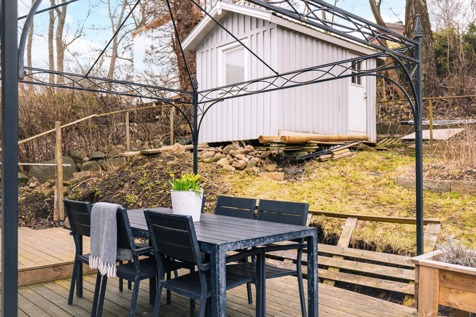 Villa, Småstugevägen 13, Fräntorp, Göteborg