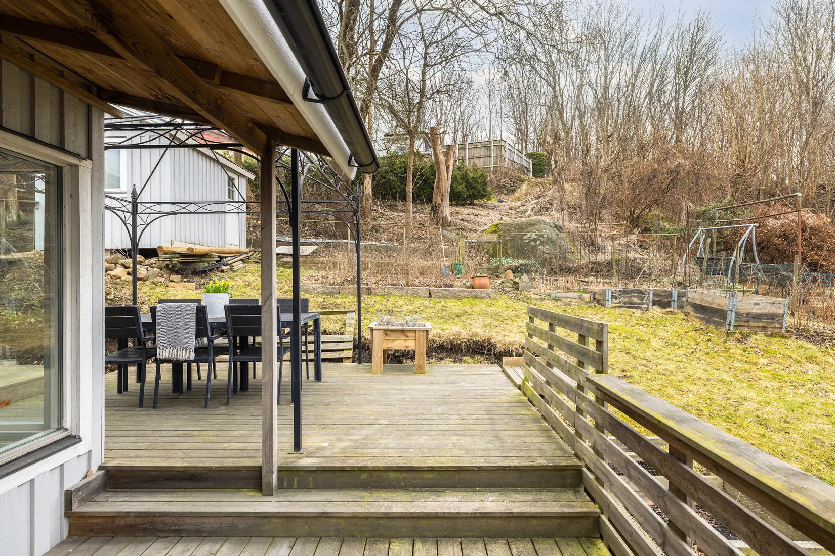 Villa, Småstugevägen 13, Fräntorp, Göteborg