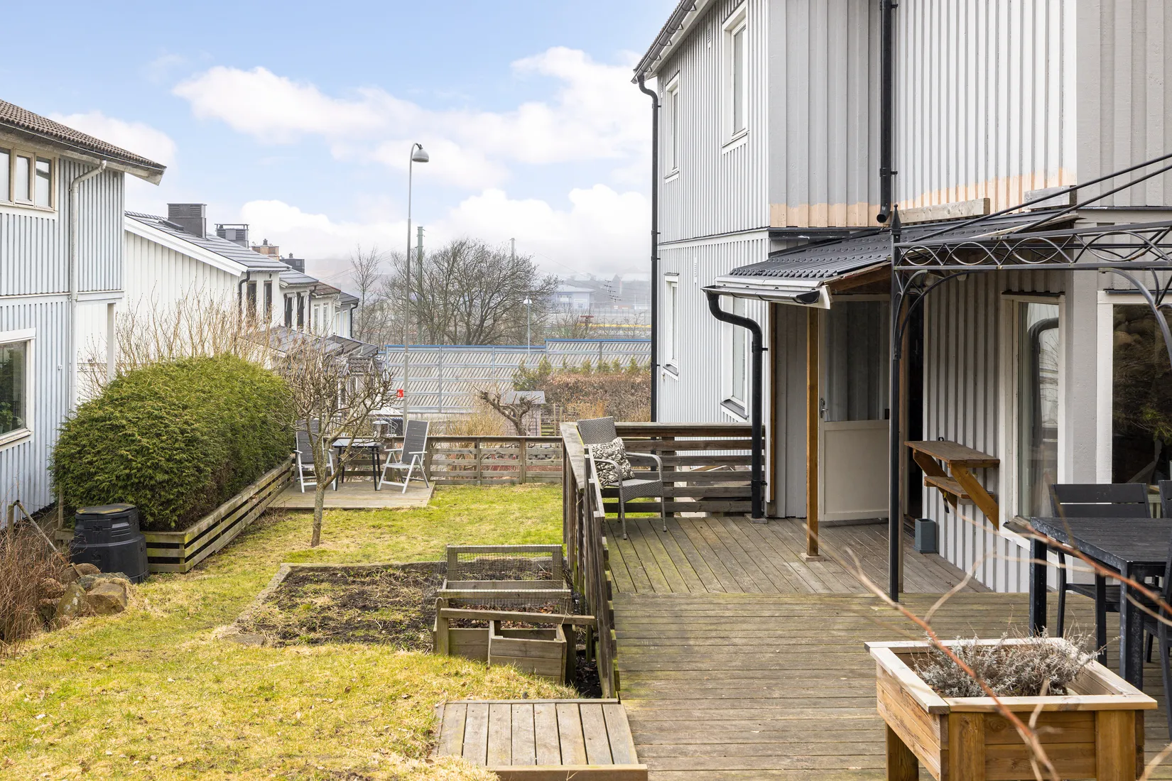 Villa, Småstugevägen 13, Fräntorp, Göteborg