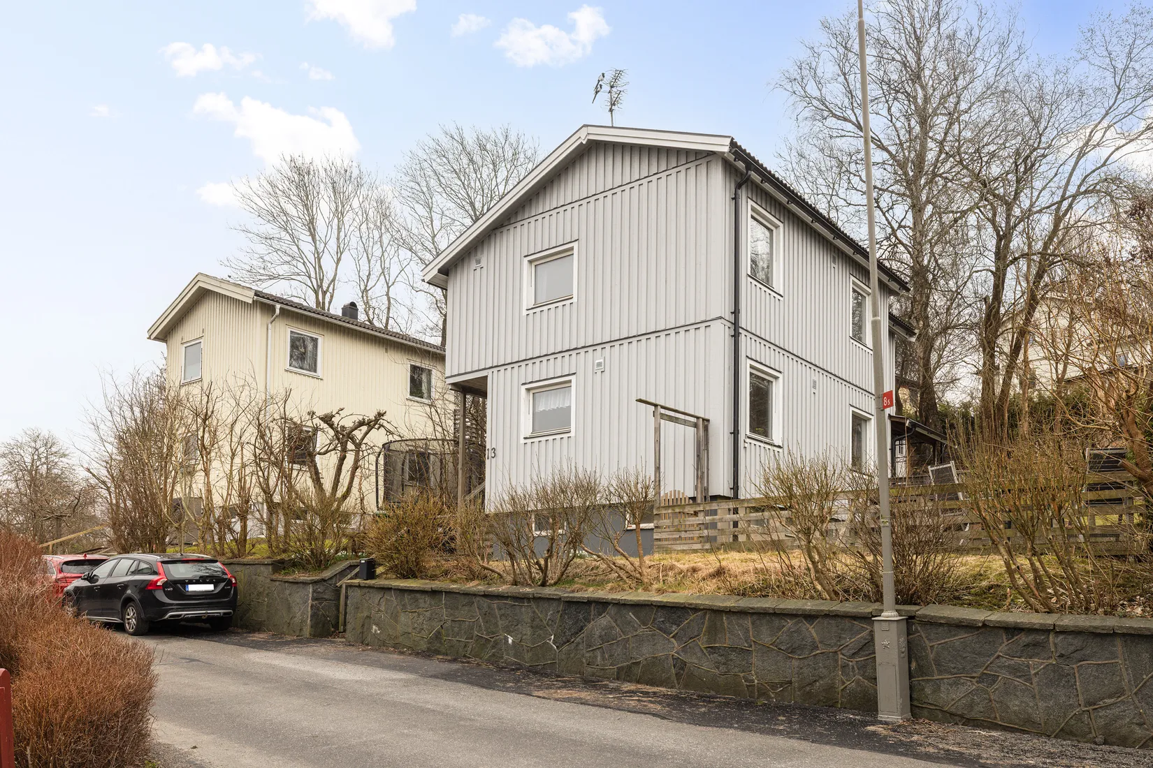 Villa, Småstugevägen 13, Fräntorp, Göteborg