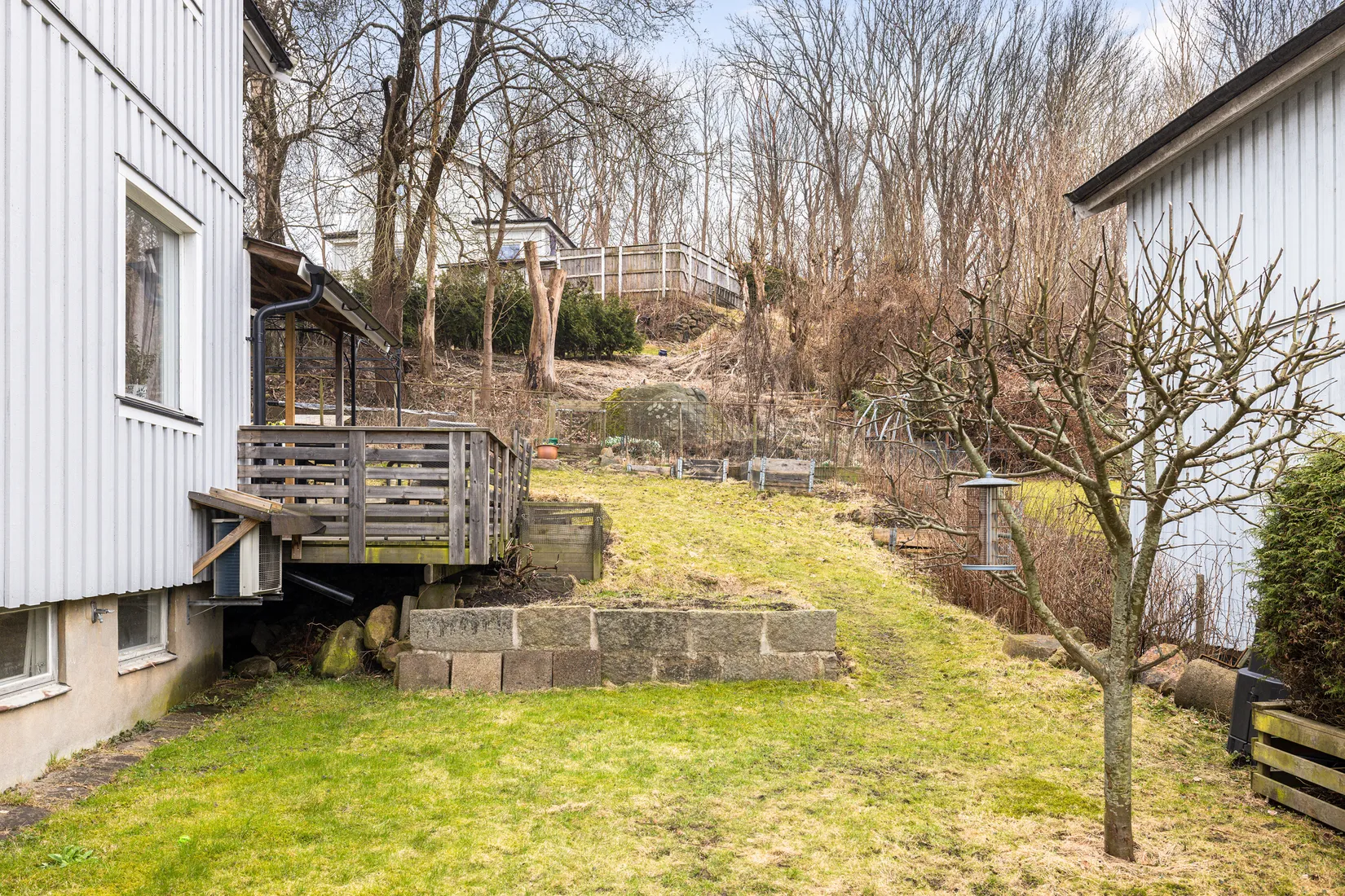 Villa, Småstugevägen 13, Fräntorp, Göteborg