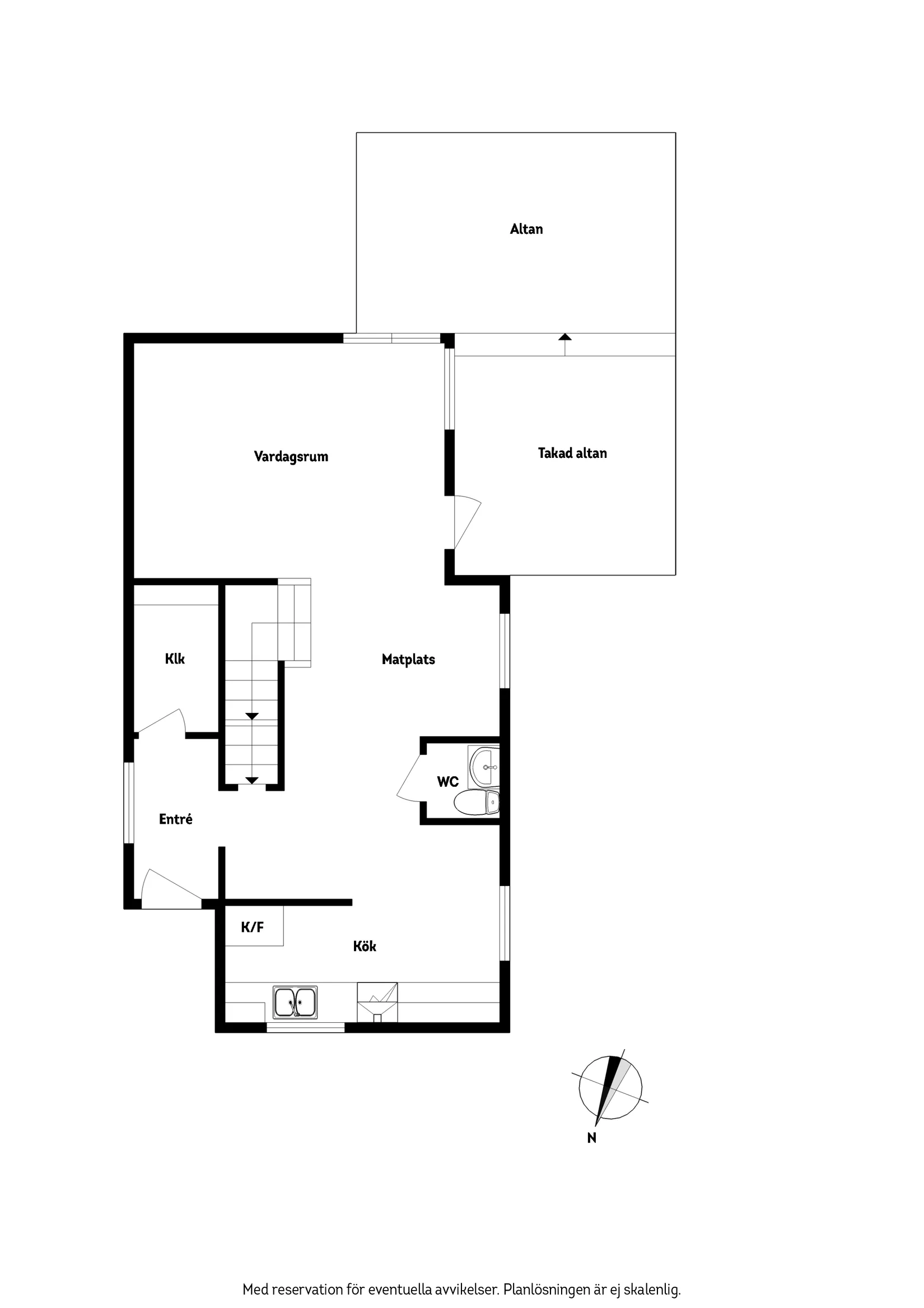 Villa, Småstugevägen 13, Fräntorp, Göteborg