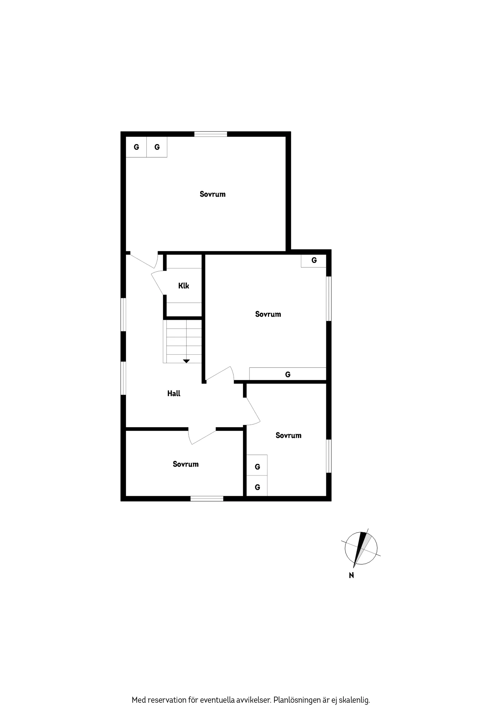 Villa, Småstugevägen 13, Fräntorp, Göteborg