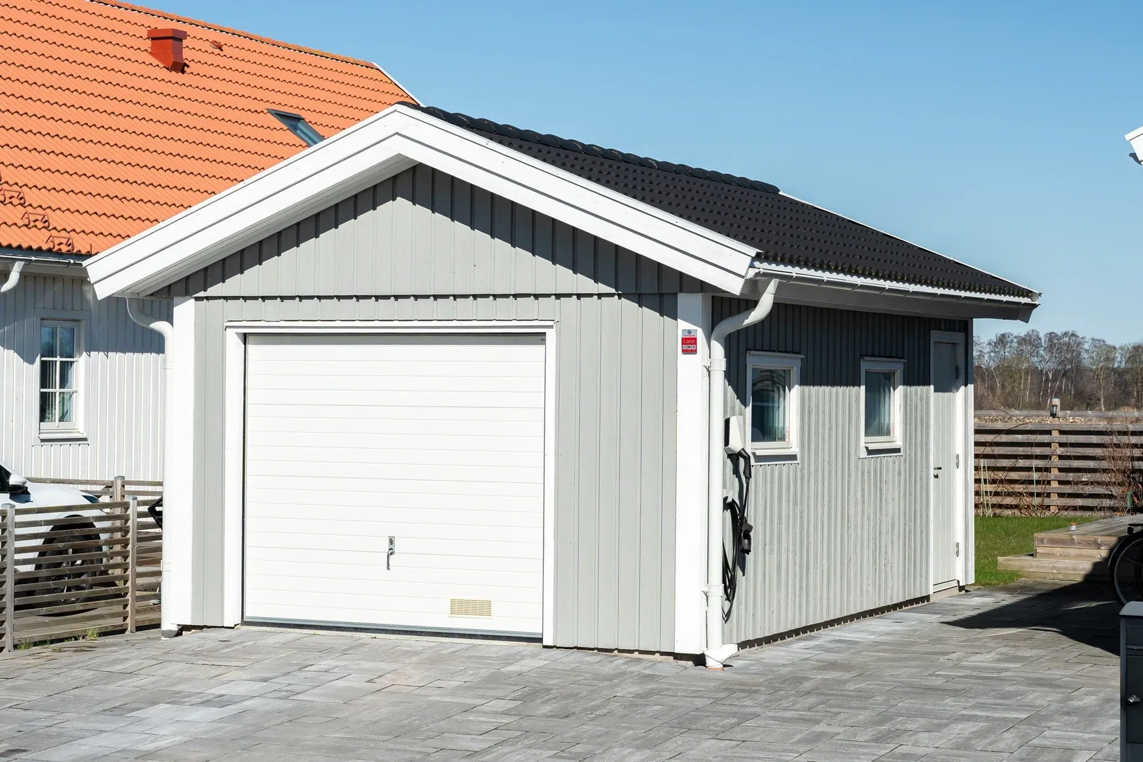 Villa, Paulus väg 22, Barsebäcks by, Kävlinge