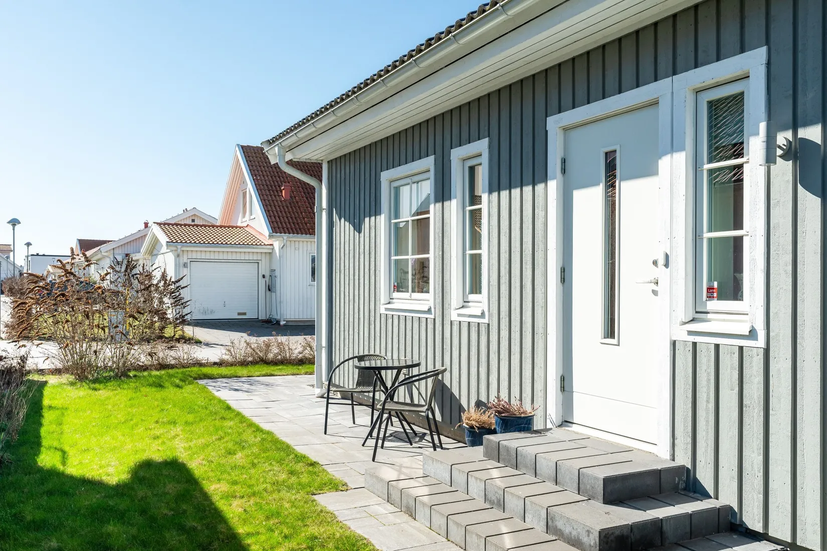 Villa, Paulus väg 22, Barsebäcks by, Kävlinge