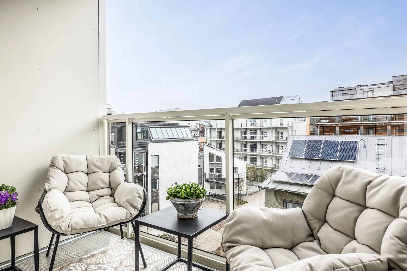 Bostadsrätt, Nanna Svartz gata 2B, Vallastaden, Linköping