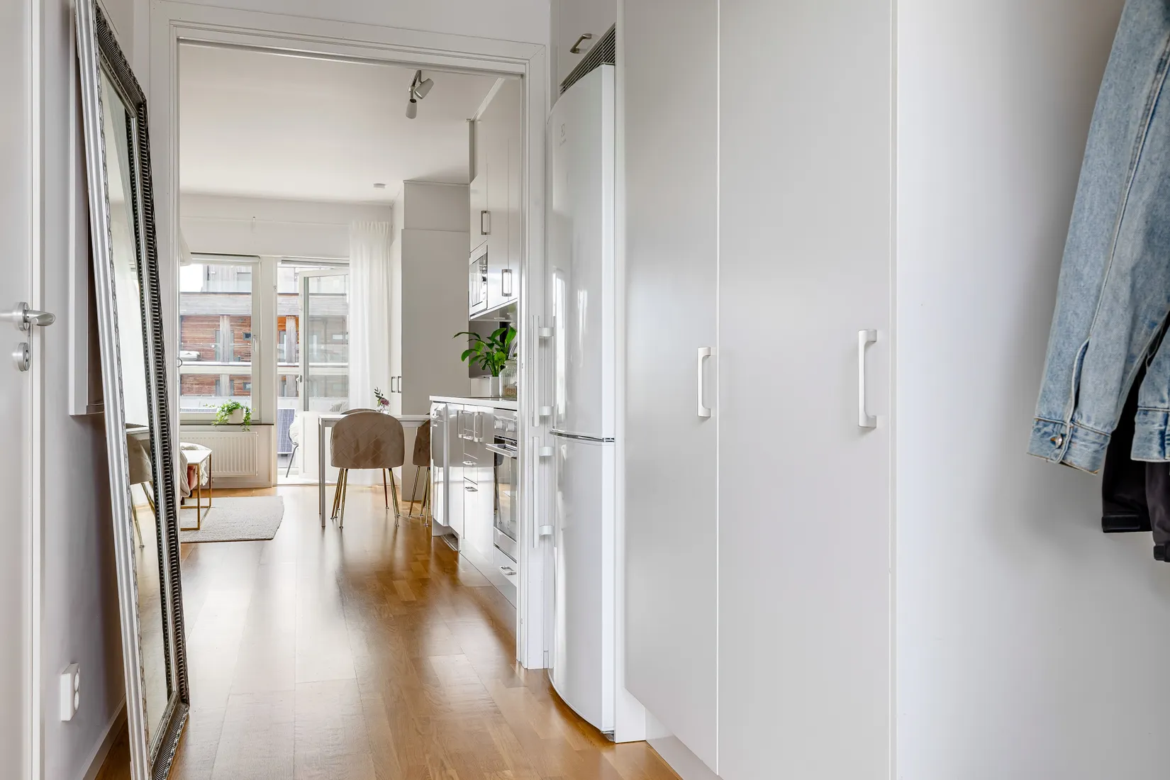 Bostadsrätt, Nanna Svartz gata 2B, Vallastaden, Linköping