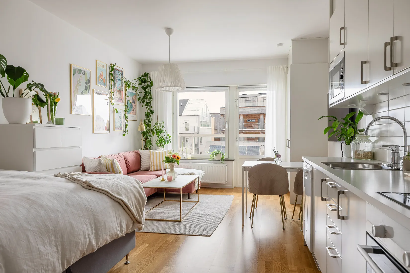 Bostadsrätt, Nanna Svartz gata 2B, Vallastaden, Linköping