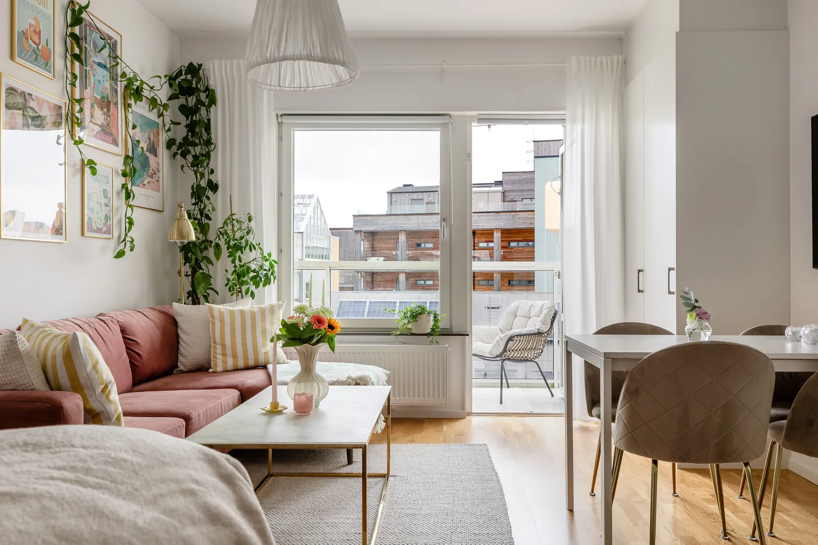 Bostadsrätt, Nanna Svartz gata 2B, Vallastaden, Linköping