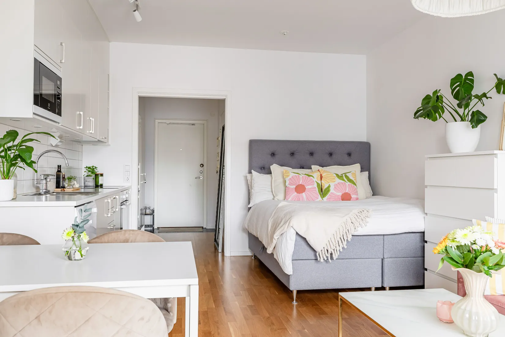 Bostadsrätt, Nanna Svartz gata 2B, Vallastaden, Linköping