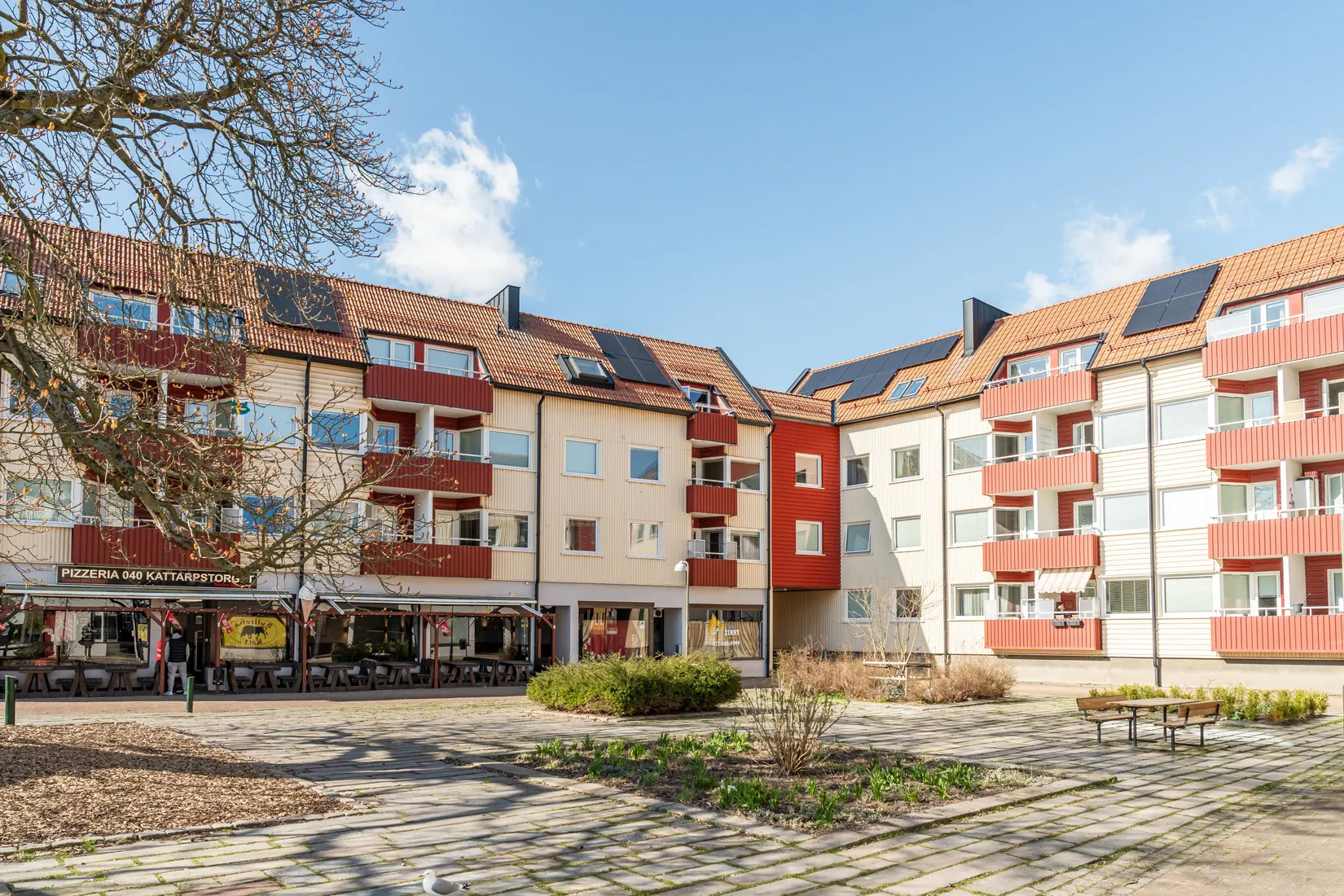 Bostadsrätt, Jägersrovägen 12B, Västra Kattarp, Malmö