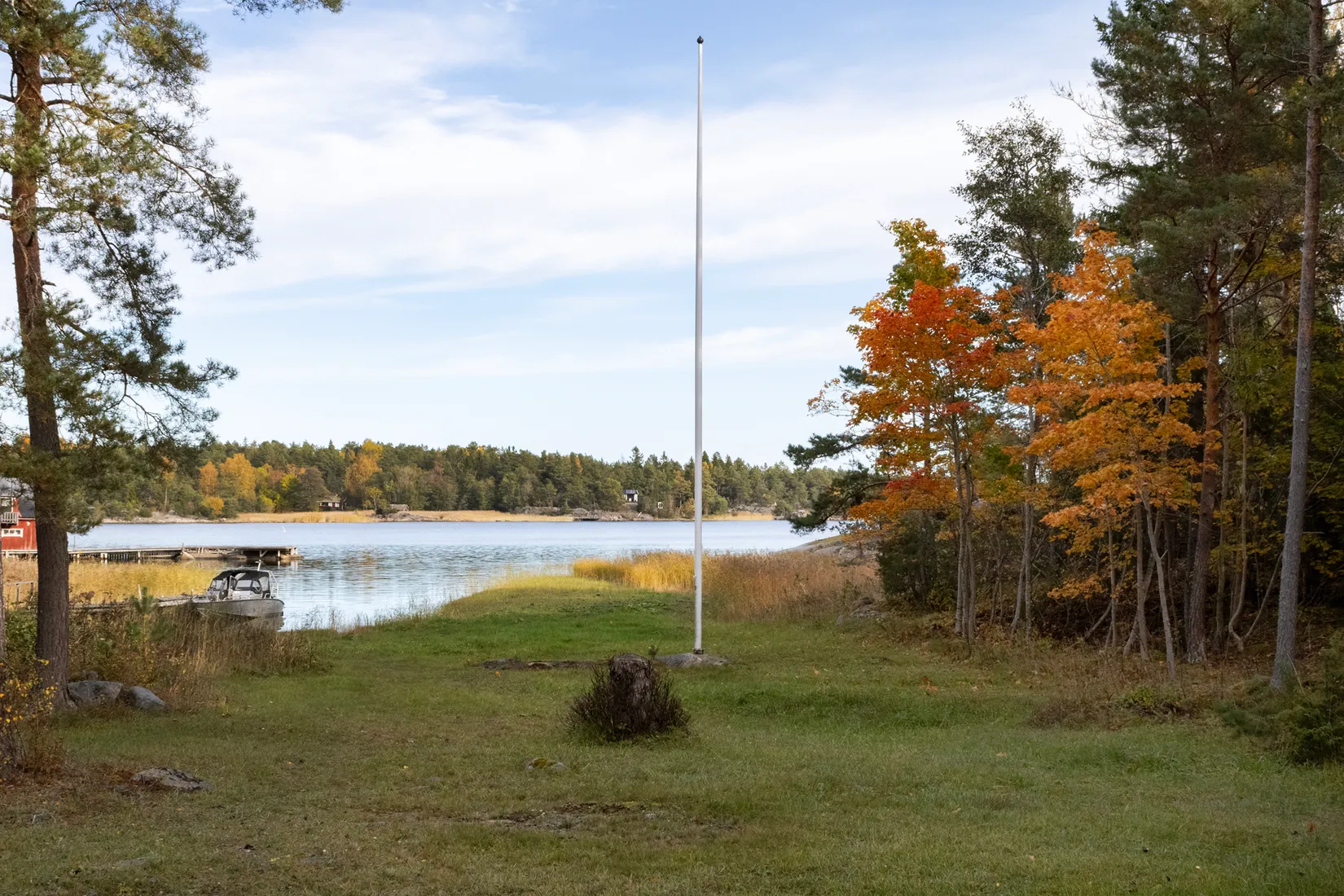 Fritidshus, Ormön 106, Ormön/ Gräsö, Östhammar