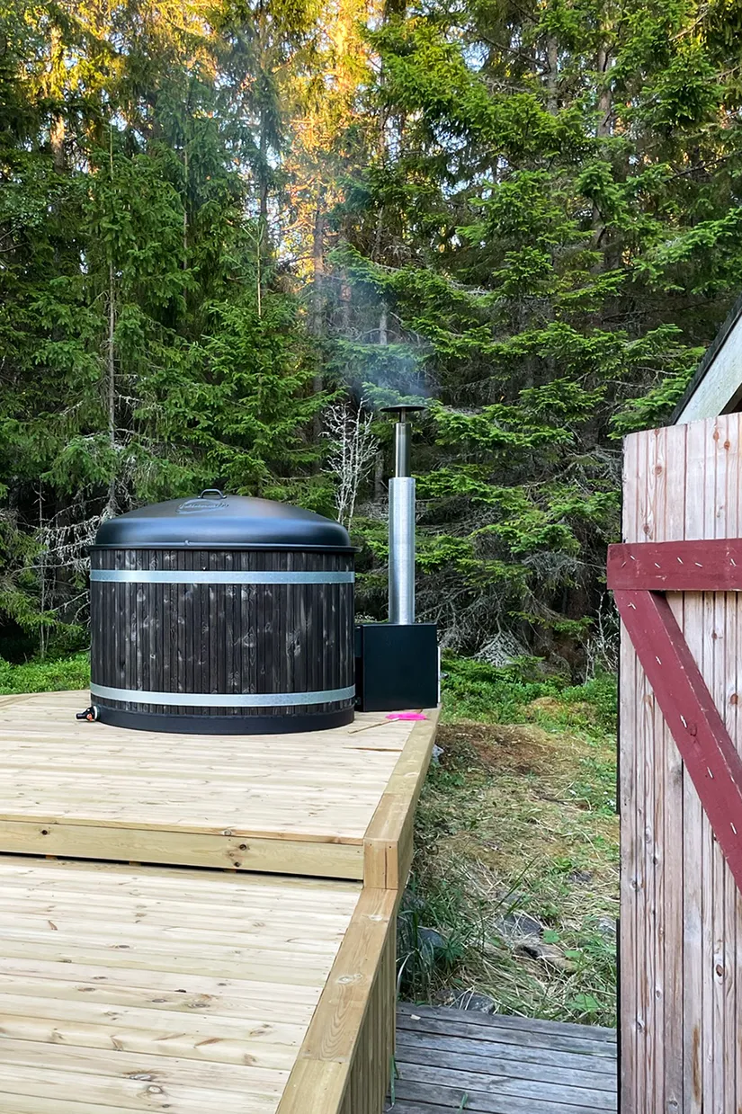 Fritidshus, Ormön 106, Ormön/ Gräsö, Östhammar