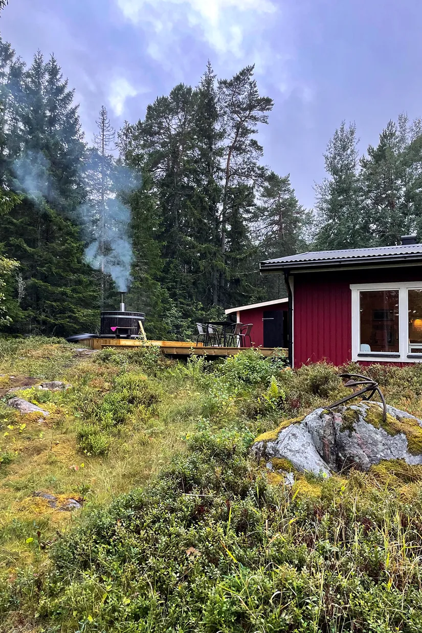 Fritidshus, Ormön 106, Ormön/ Gräsö, Östhammar