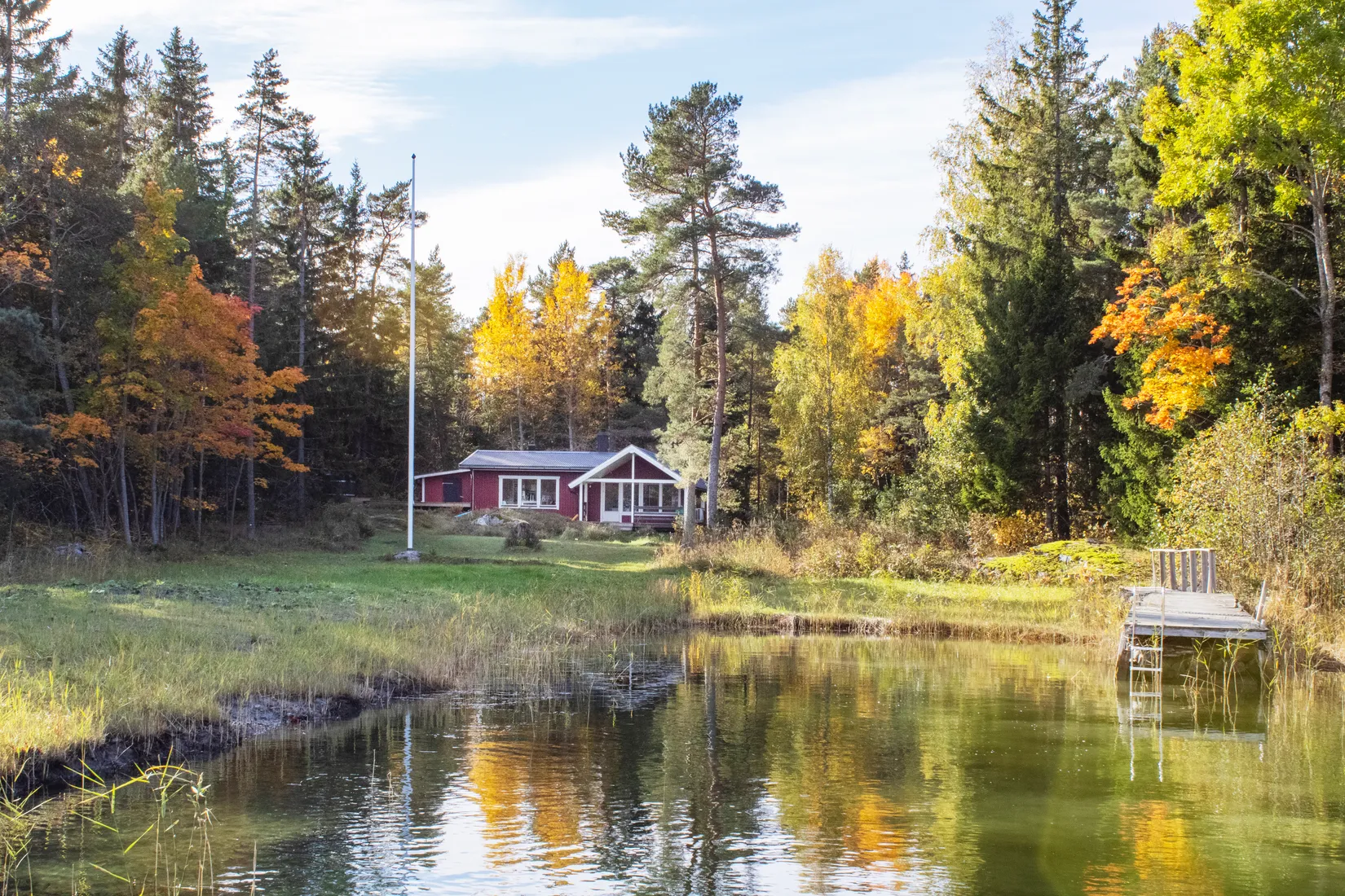 Fritidshus, Ormön 106, Ormön/ Gräsö, Östhammar