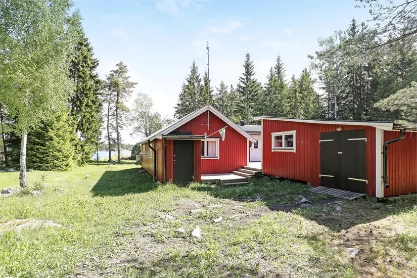 Fritidshus, Ormön 106, Ormön/ Gräsö, Östhammar