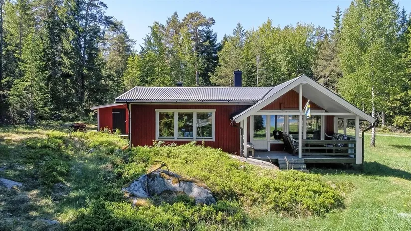 Fritidshus, Ormön 106, Ormön/ Gräsö, Östhammar