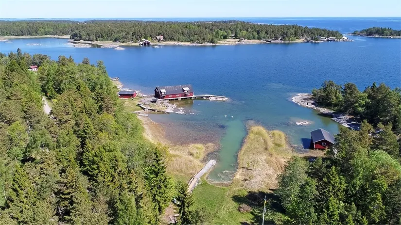 Fritidshus, Ormön 106, Ormön/ Gräsö, Östhammar