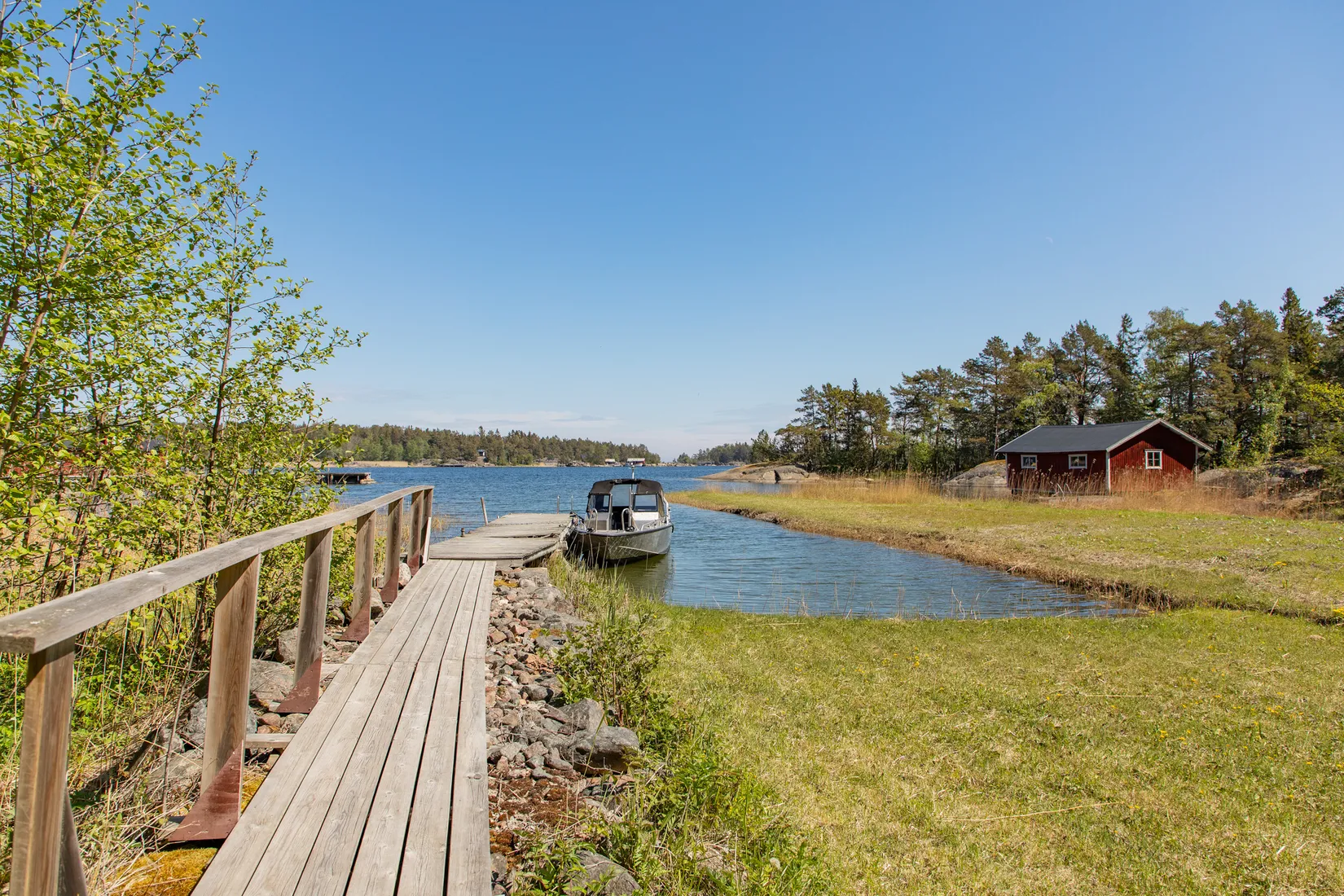 Fritidshus, Ormön 106, Ormön/ Gräsö, Östhammar