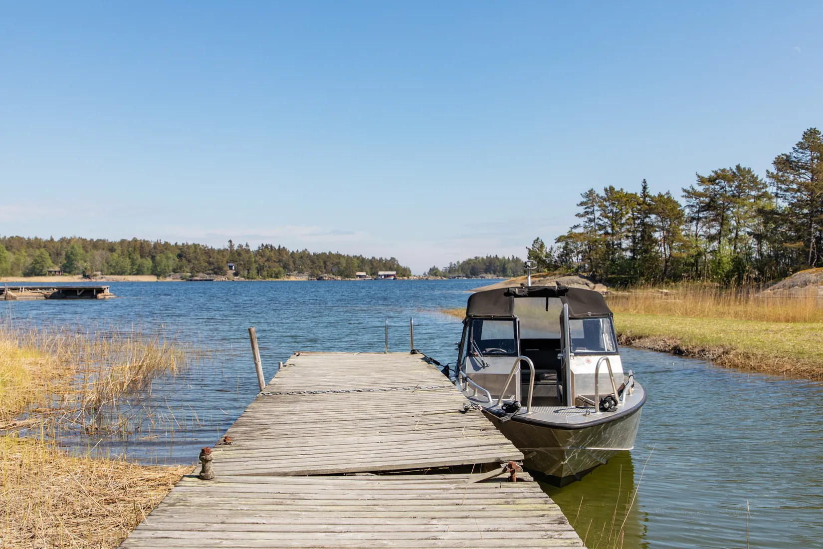 Fritidshus, Ormön 106, Ormön/ Gräsö, Östhammar