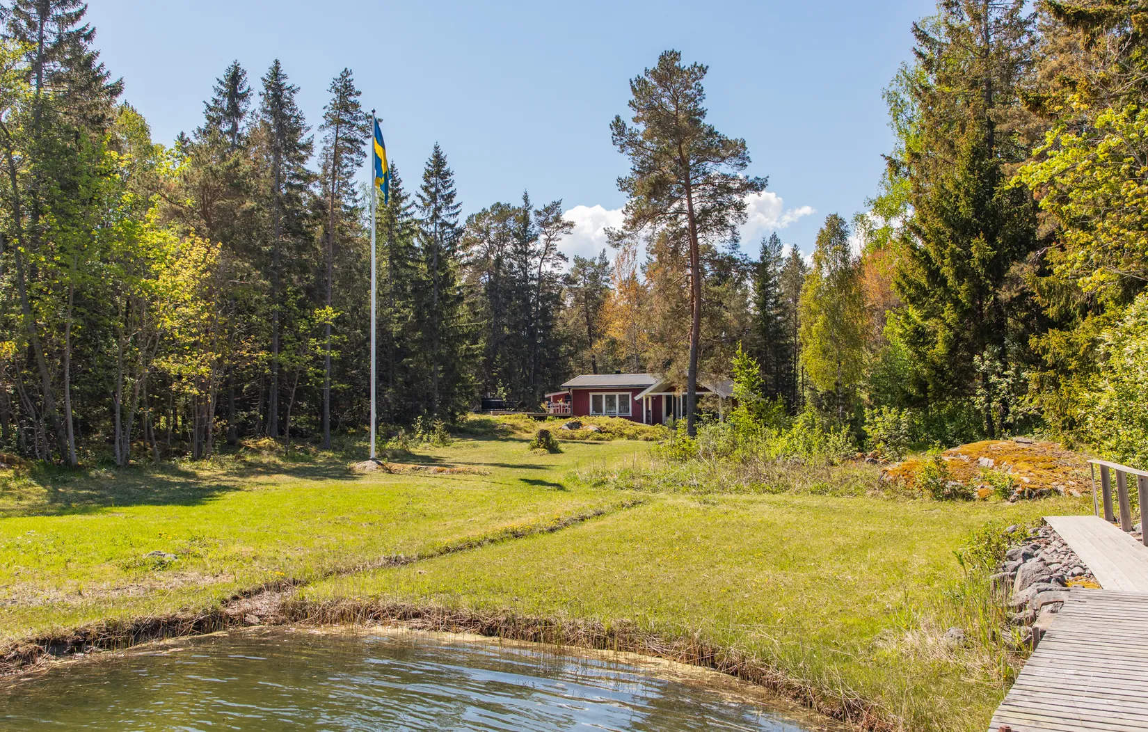 Fritidshus, Ormön 106, Ormön/ Gräsö, Östhammar