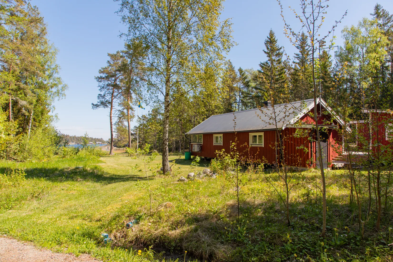 Fritidshus, Ormön 106, Ormön/ Gräsö, Östhammar