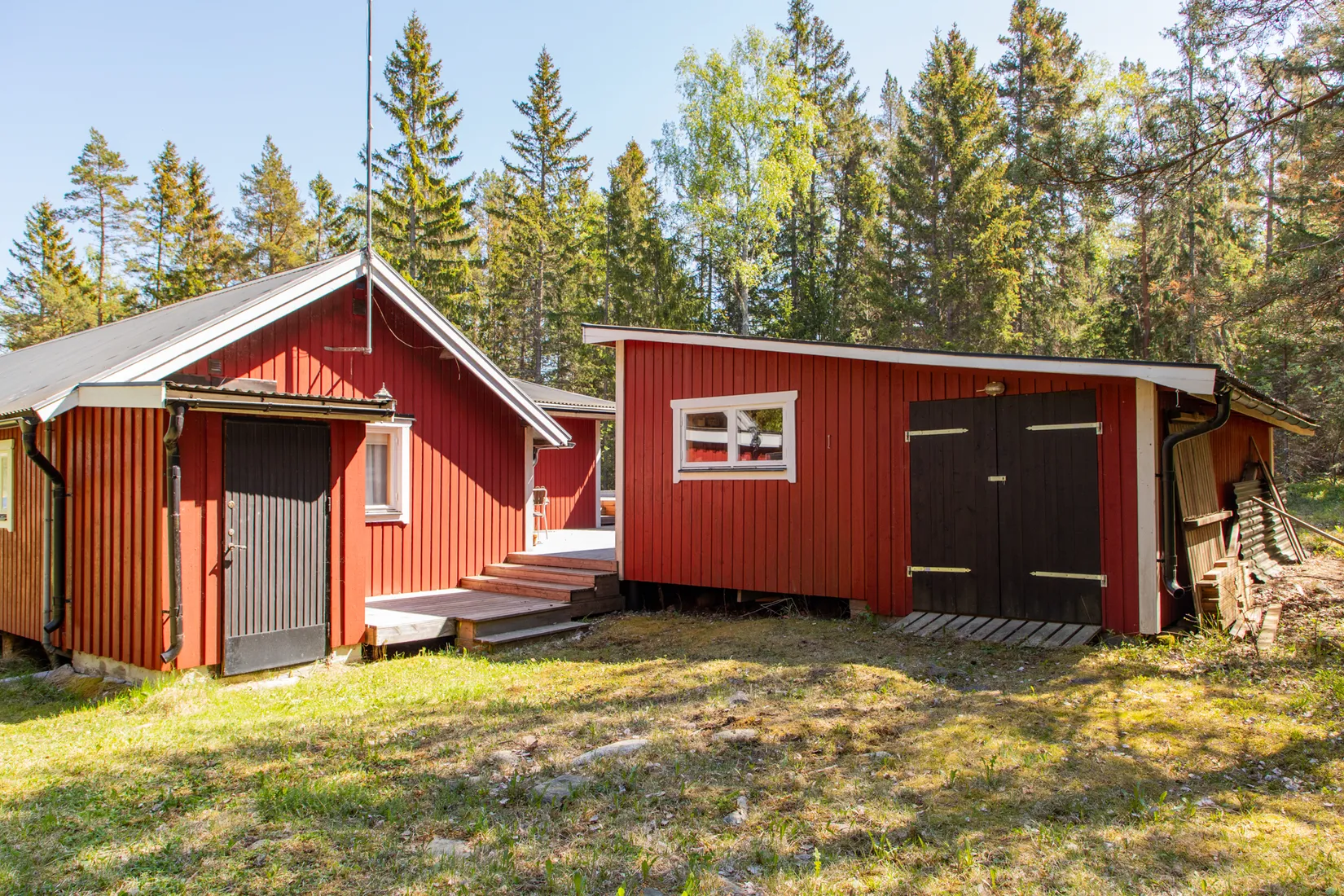Fritidshus, Ormön 106, Ormön/ Gräsö, Östhammar
