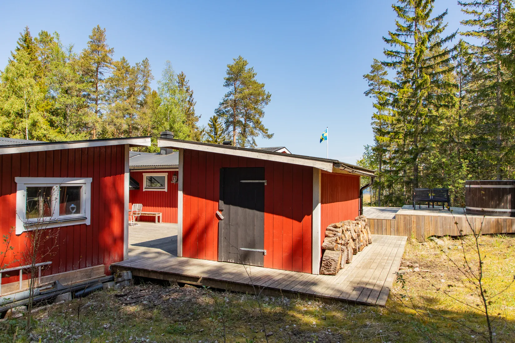 Fritidshus, Ormön 106, Ormön/ Gräsö, Östhammar
