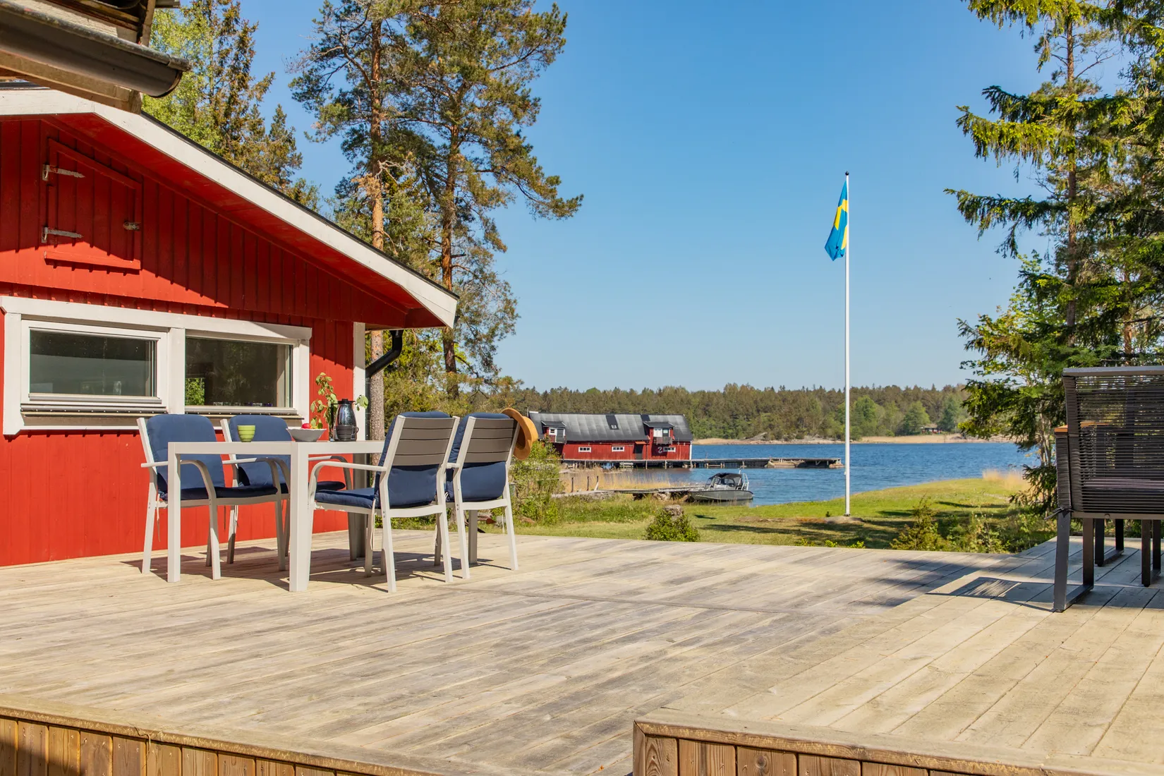 Fritidshus, Ormön 106, Ormön/ Gräsö, Östhammar