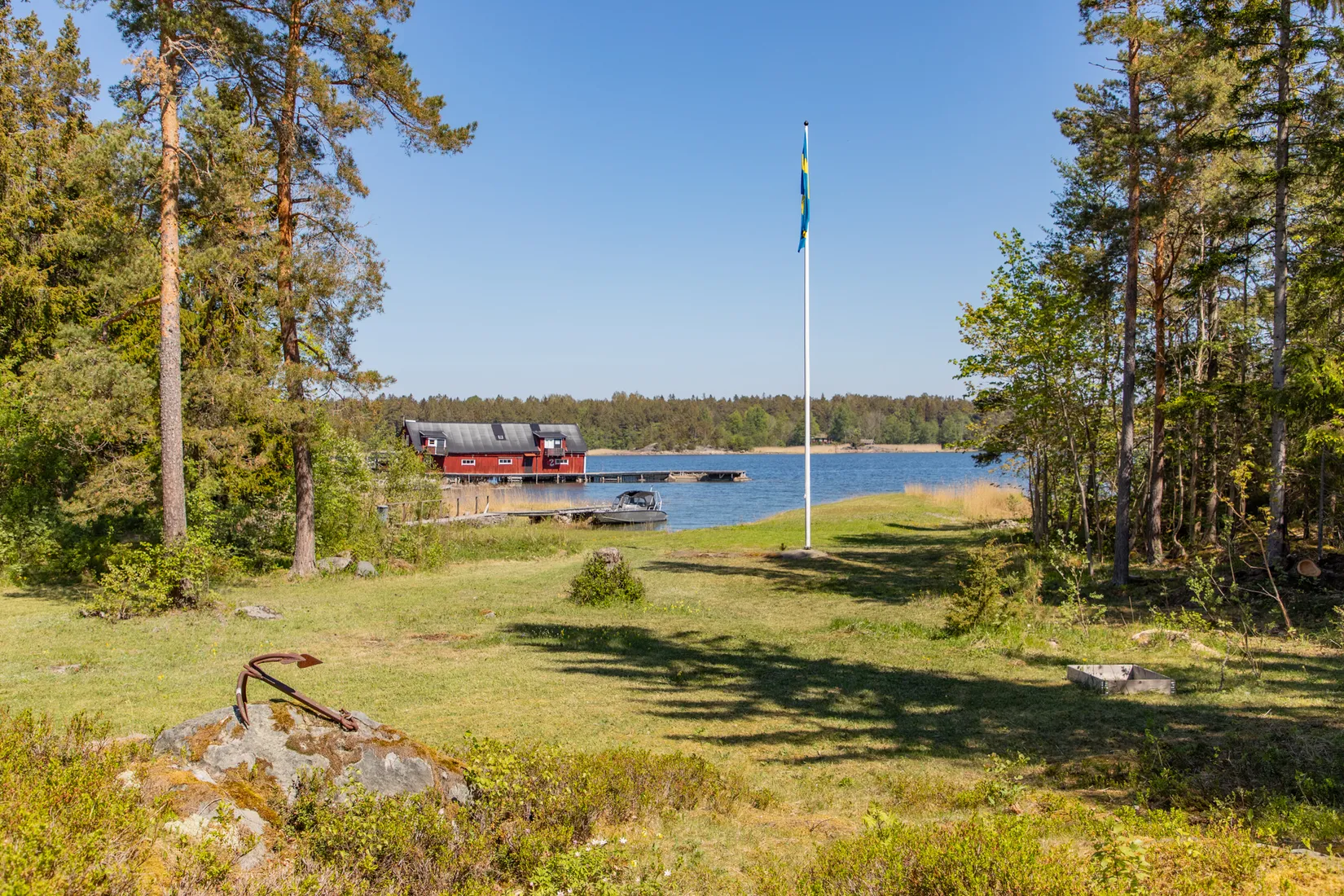 Fritidshus, Ormön 106, Ormön/ Gräsö, Östhammar