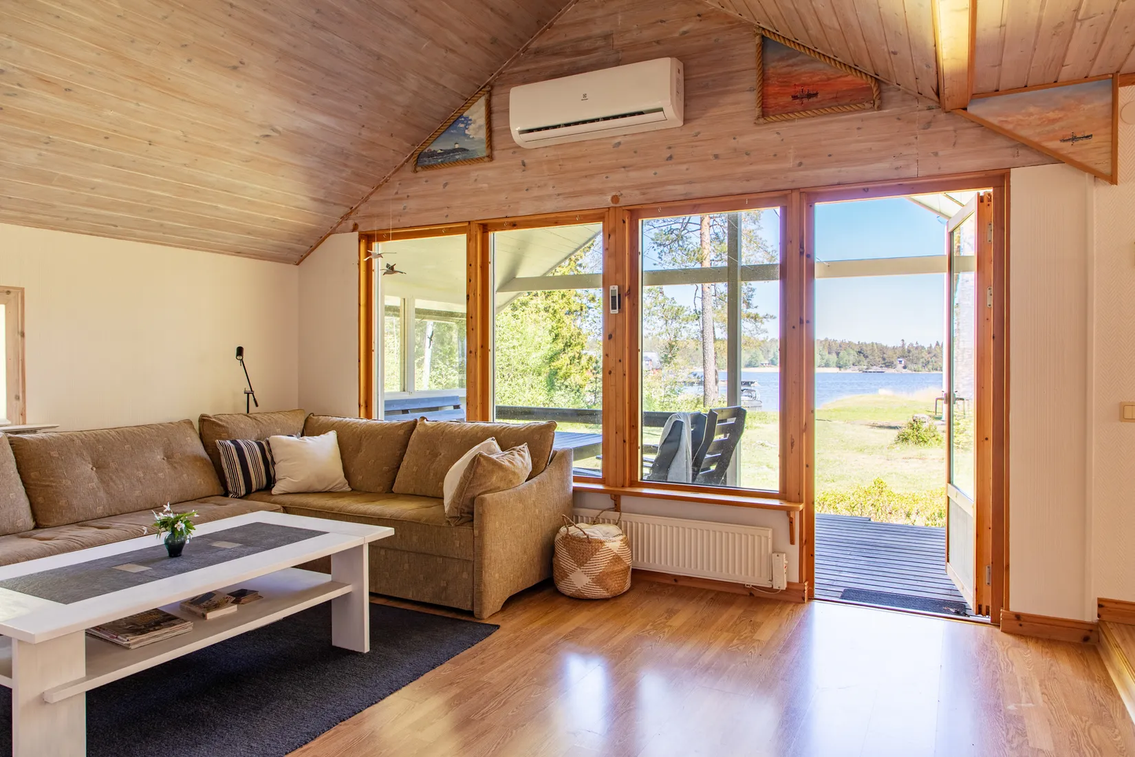 Fritidshus, Ormön 106, Ormön/ Gräsö, Östhammar