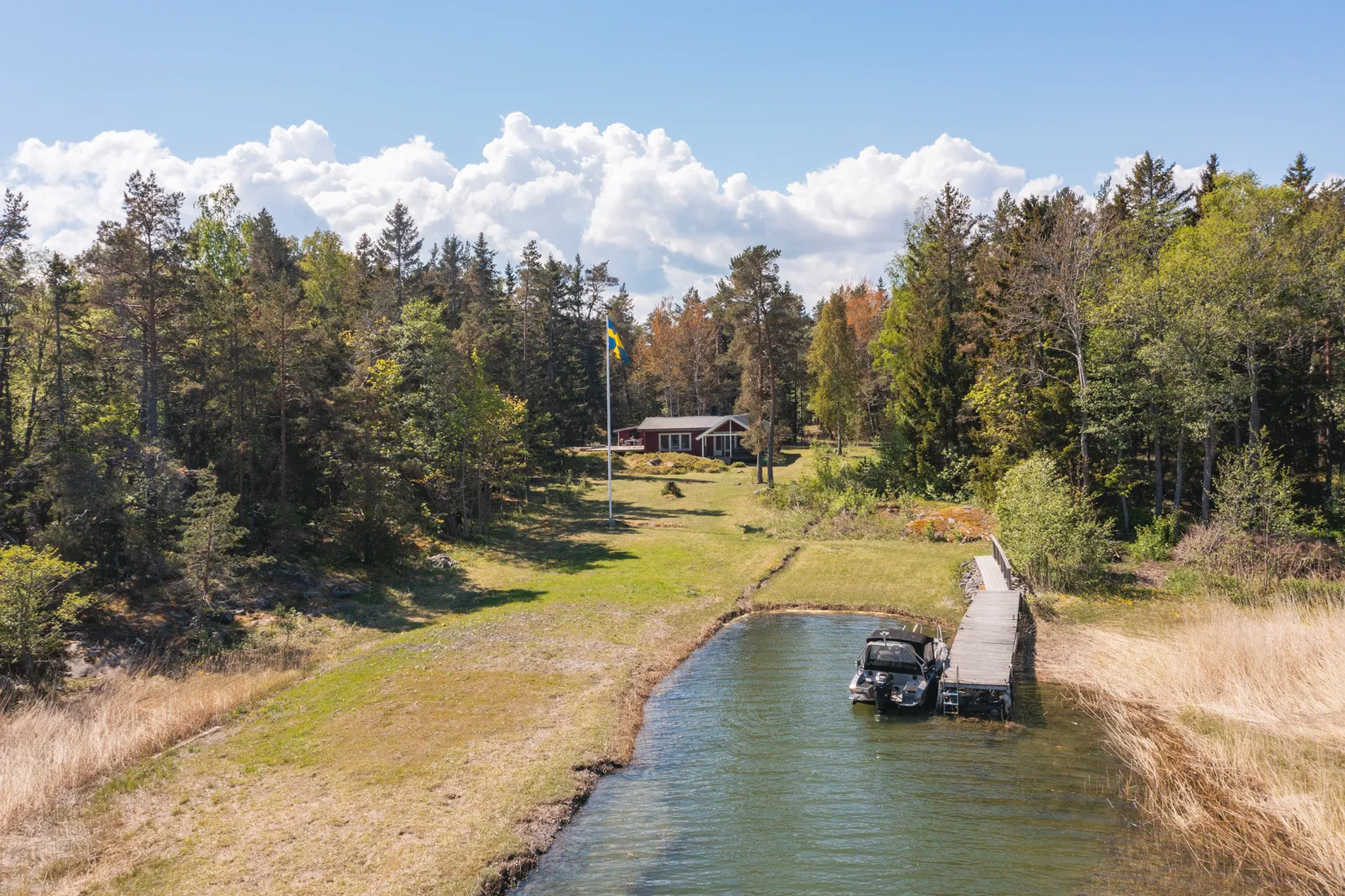 Fritidshus, Ormön 106, Ormön/ Gräsö, Östhammar