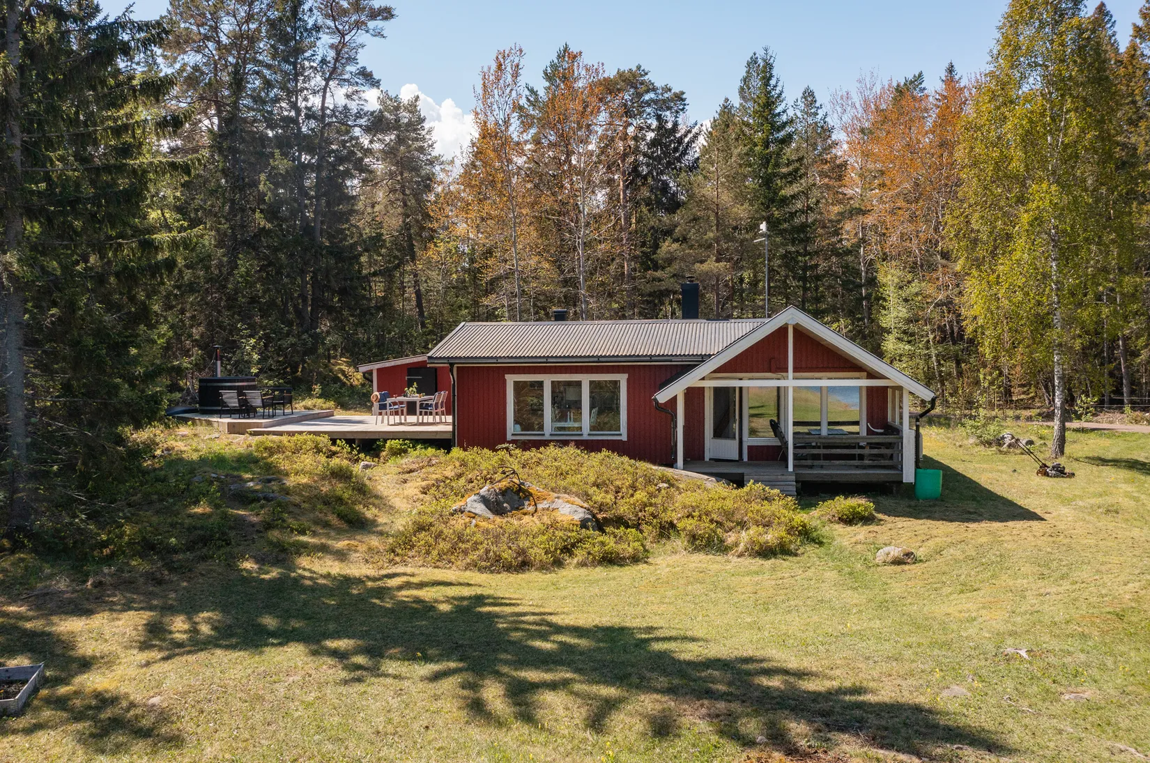 Fritidshus, Ormön 106, Ormön/ Gräsö, Östhammar