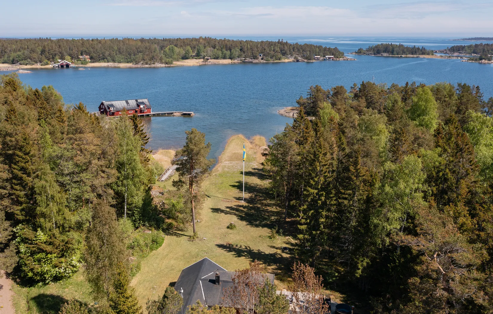 Fritidshus, Ormön 106, Ormön/ Gräsö, Östhammar
