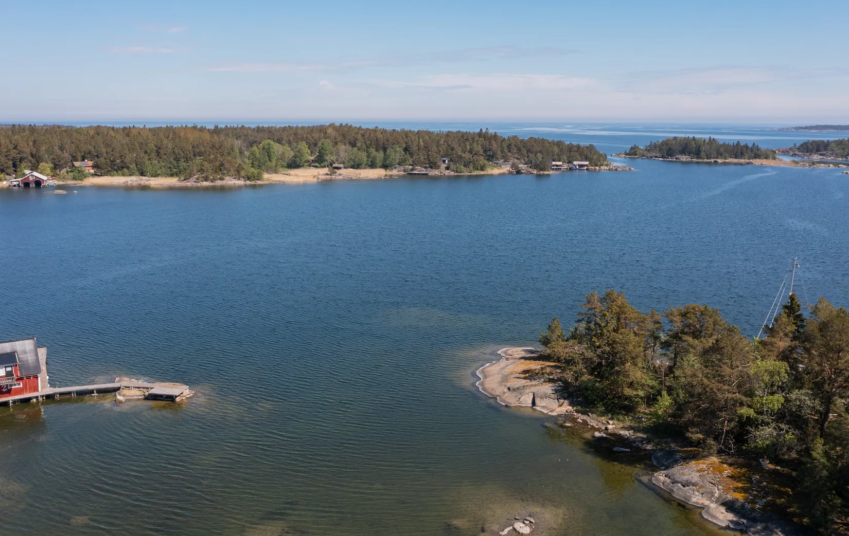 Fritidshus, Ormön 106, Ormön/ Gräsö, Östhammar