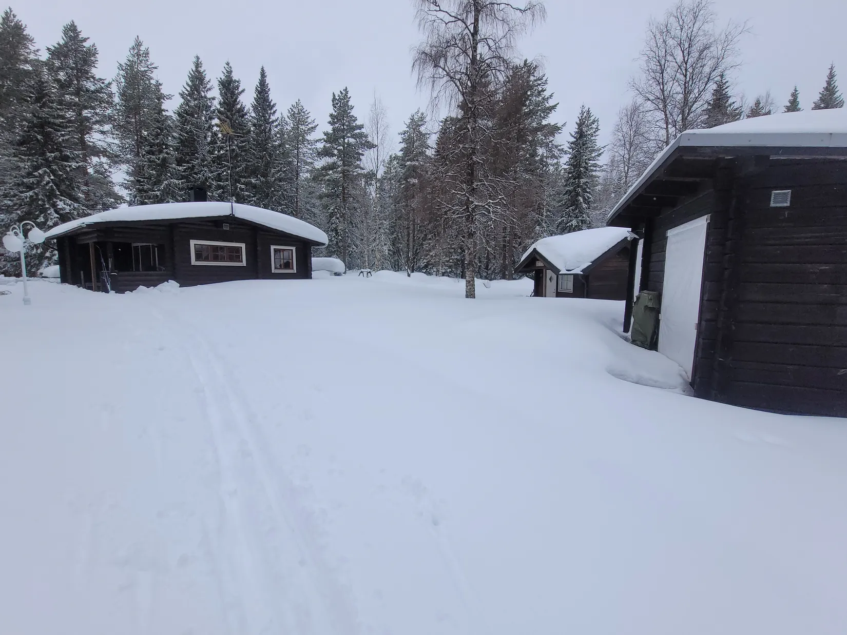 Fritidshus, Rörbäck 94, Rörbäck, Luleå