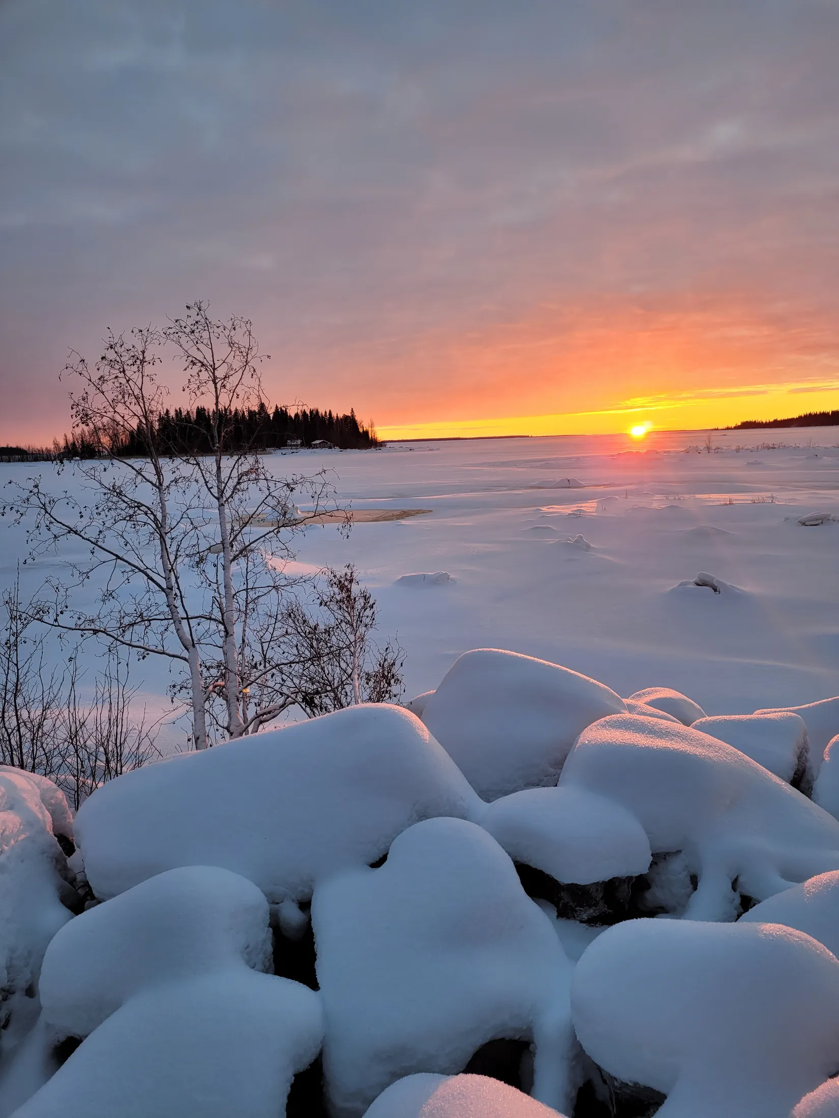 Fritidshus, Rörbäck 94, Rörbäck, Luleå