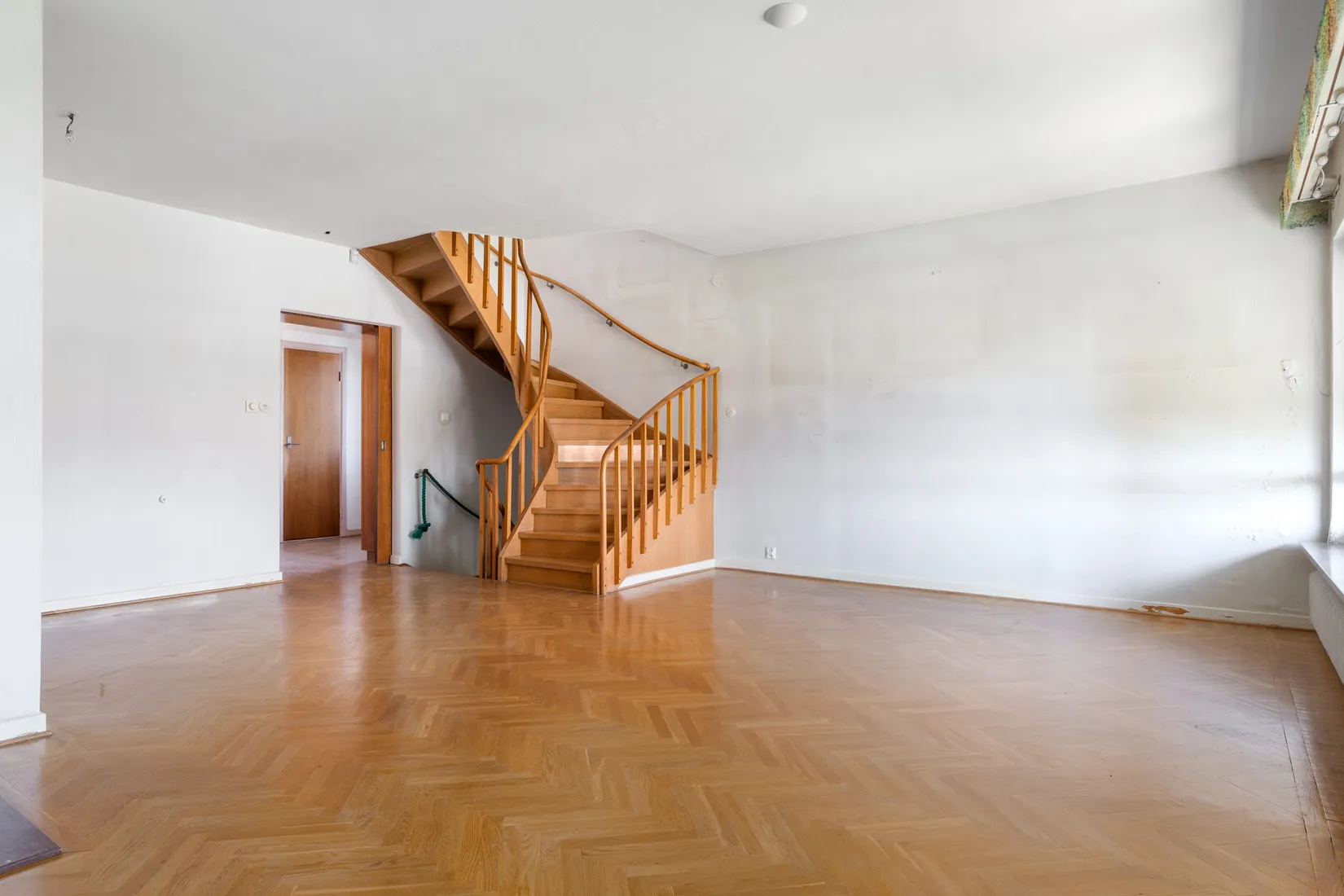 Villa, Radhus, Högelid 12, Halmstad centrum, Halmstad