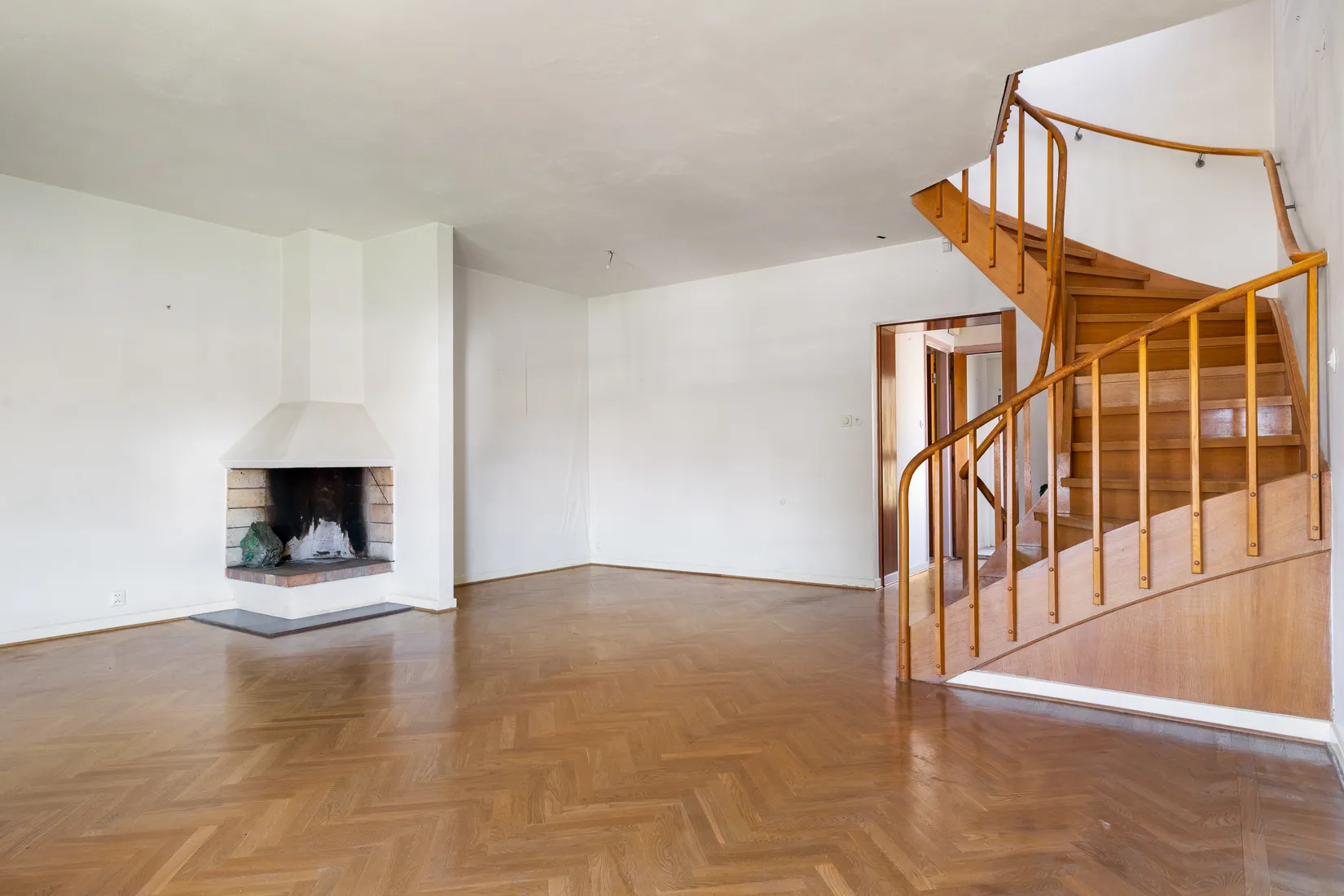 Villa, Radhus, Högelid 12, Halmstad centrum, Halmstad