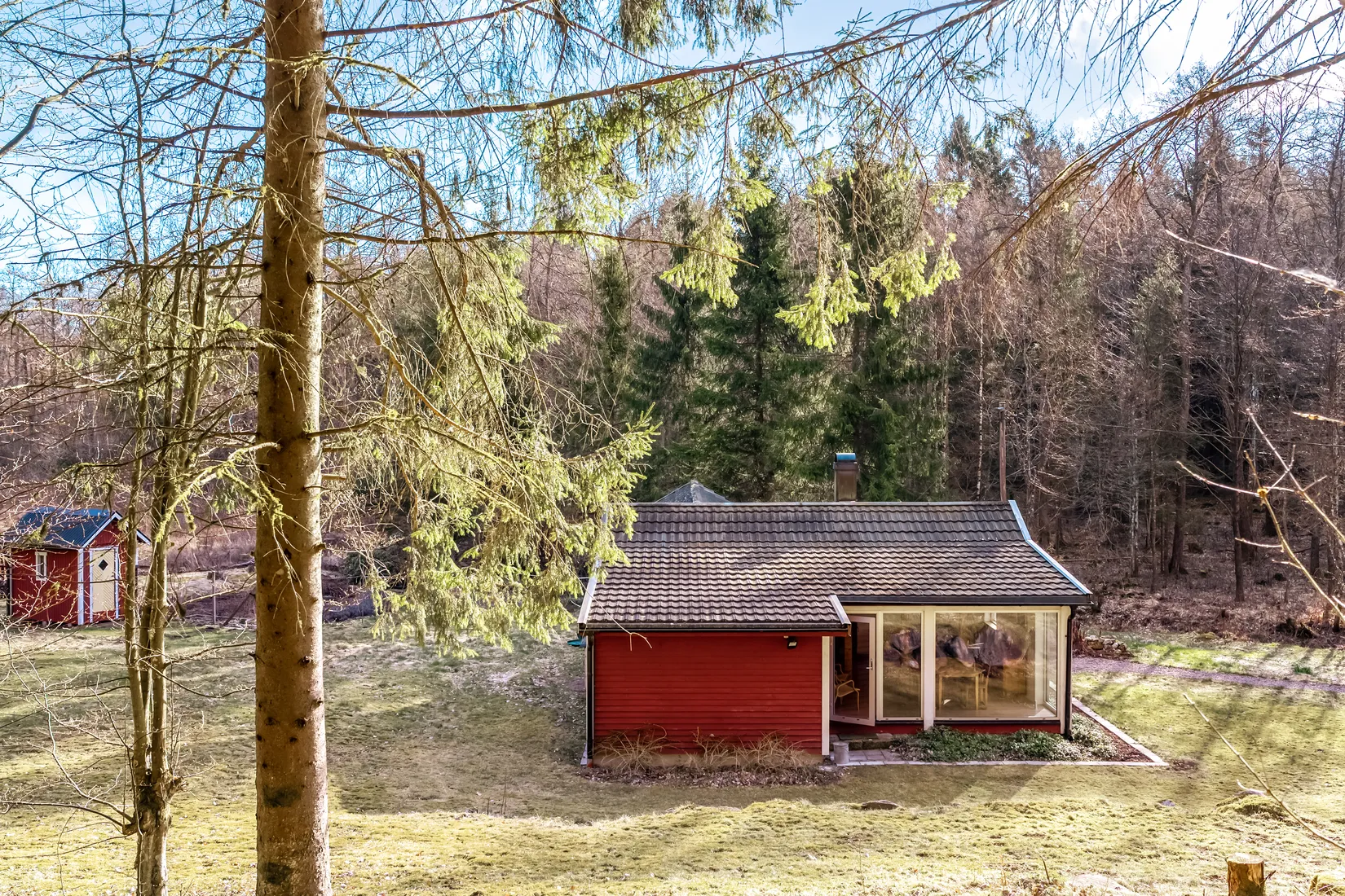 Villa, Riseberga 1488B, Riseberga, Klippan