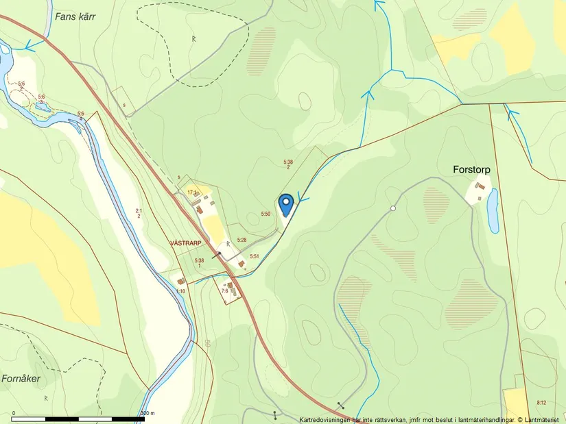 Villa, Riseberga 1488B, Riseberga, Klippan