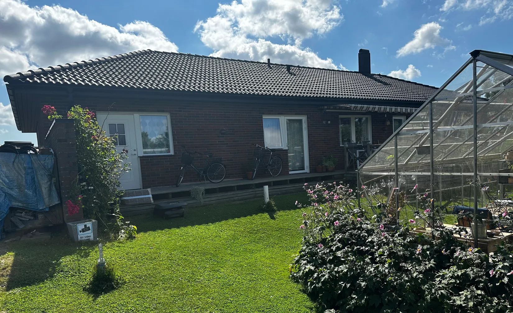 Villa, Borres väg 3, Borrby, Simrishamn