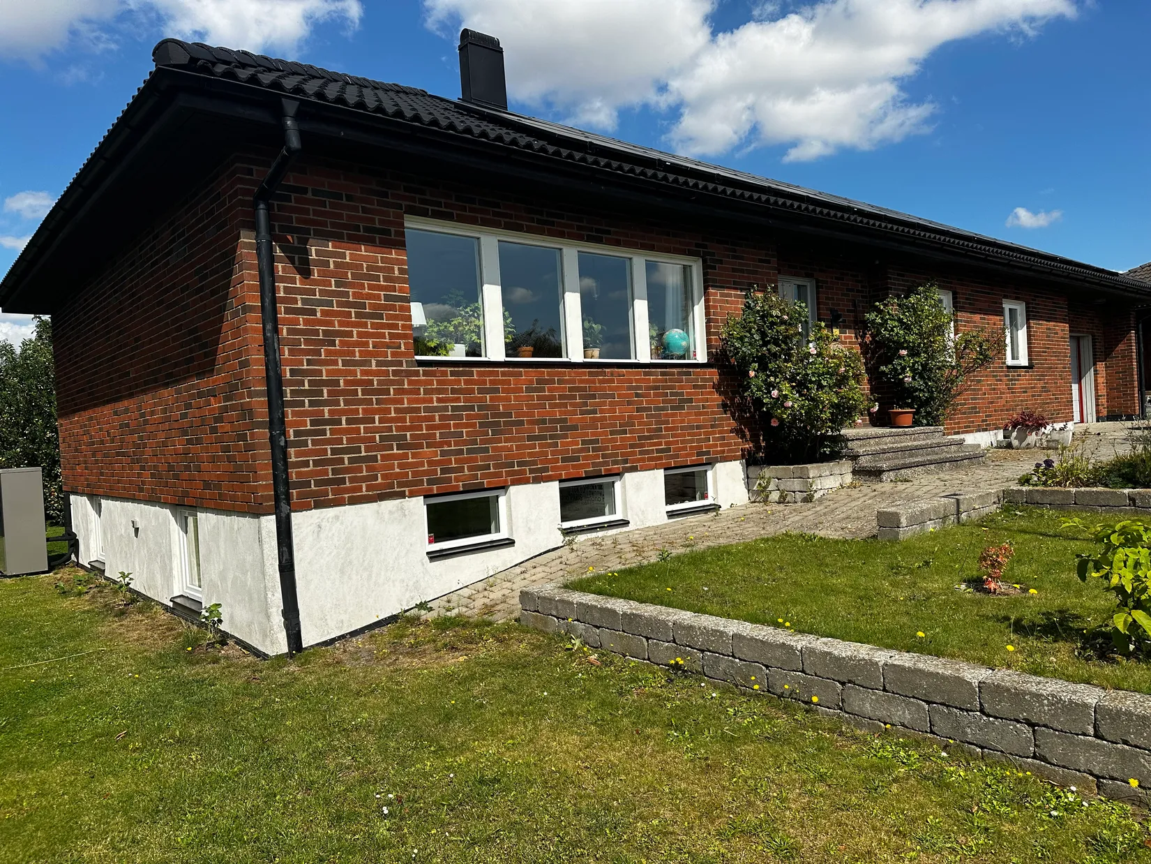 Villa, Borres väg 3, Borrby, Simrishamn