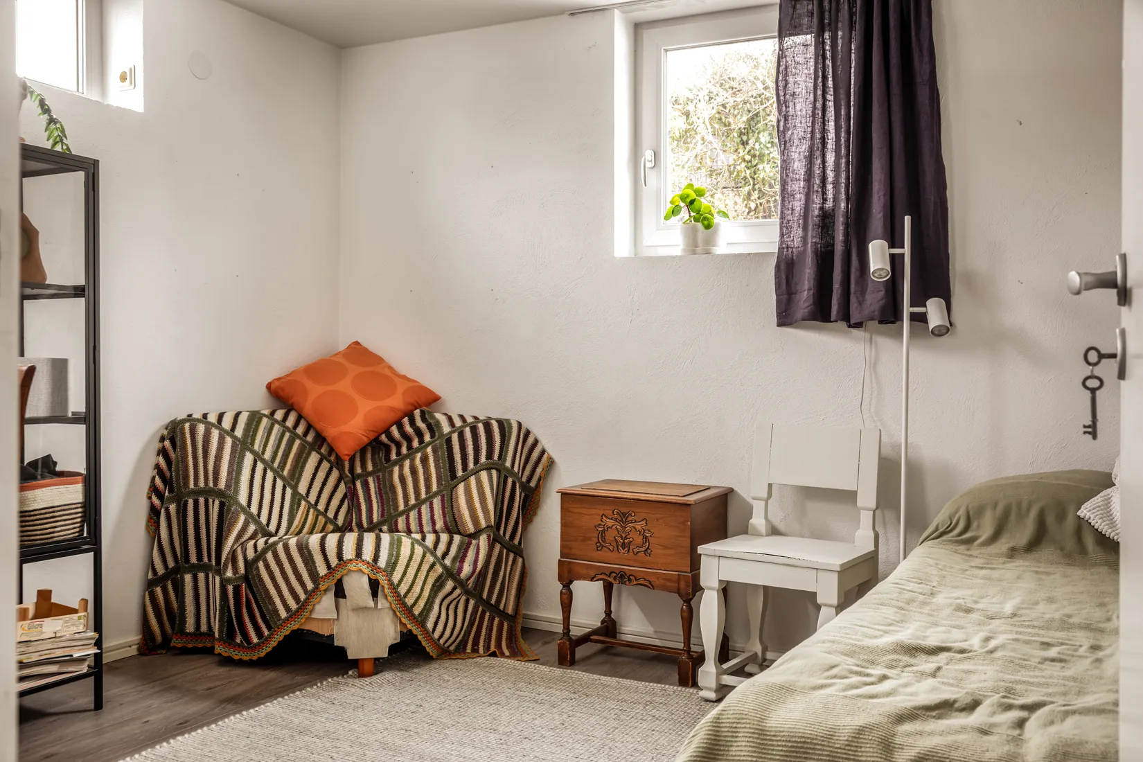 Villa, Borres väg 3, Borrby, Simrishamn