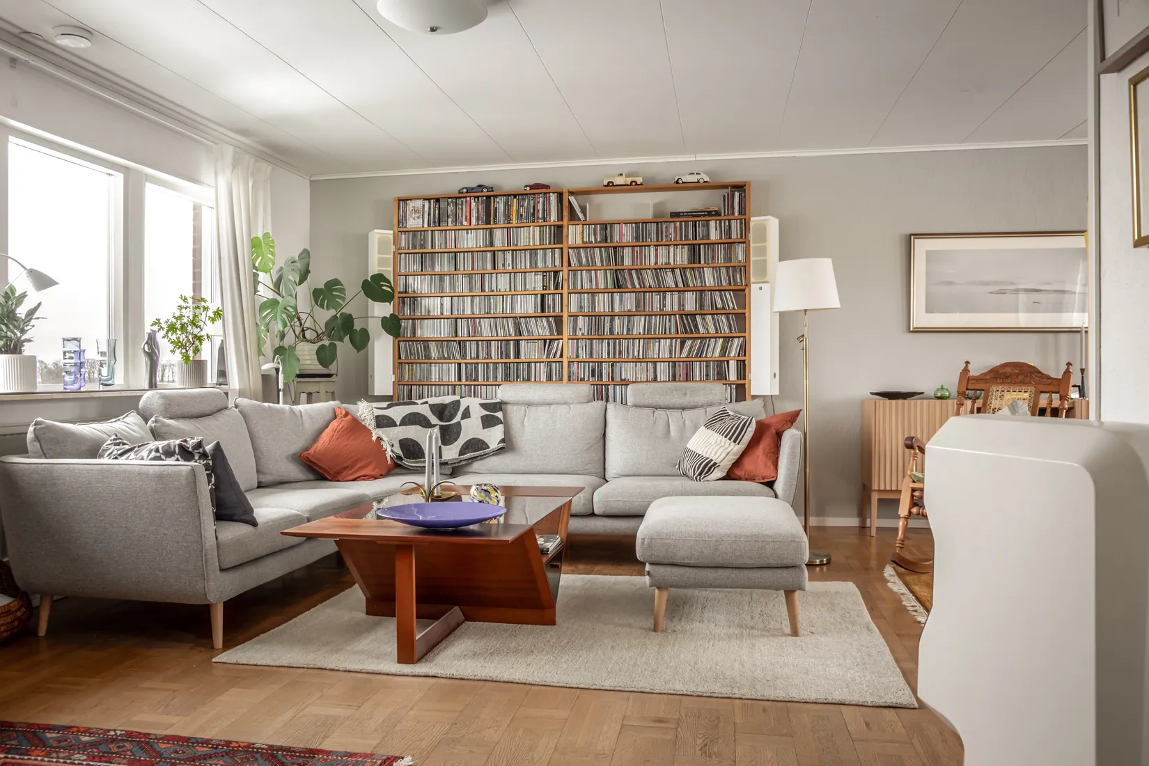 Villa, Borres väg 3, Borrby, Simrishamn