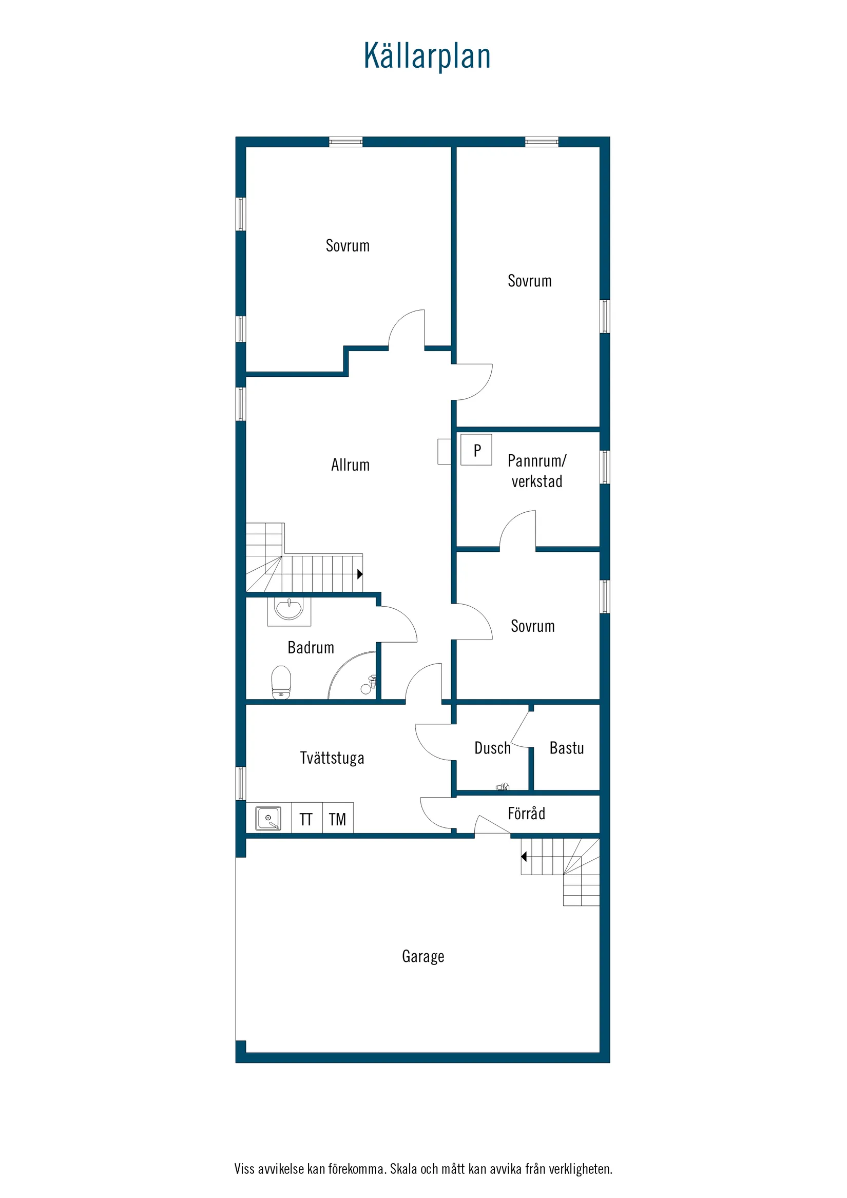 Villa, Borres väg 3, Borrby, Simrishamn