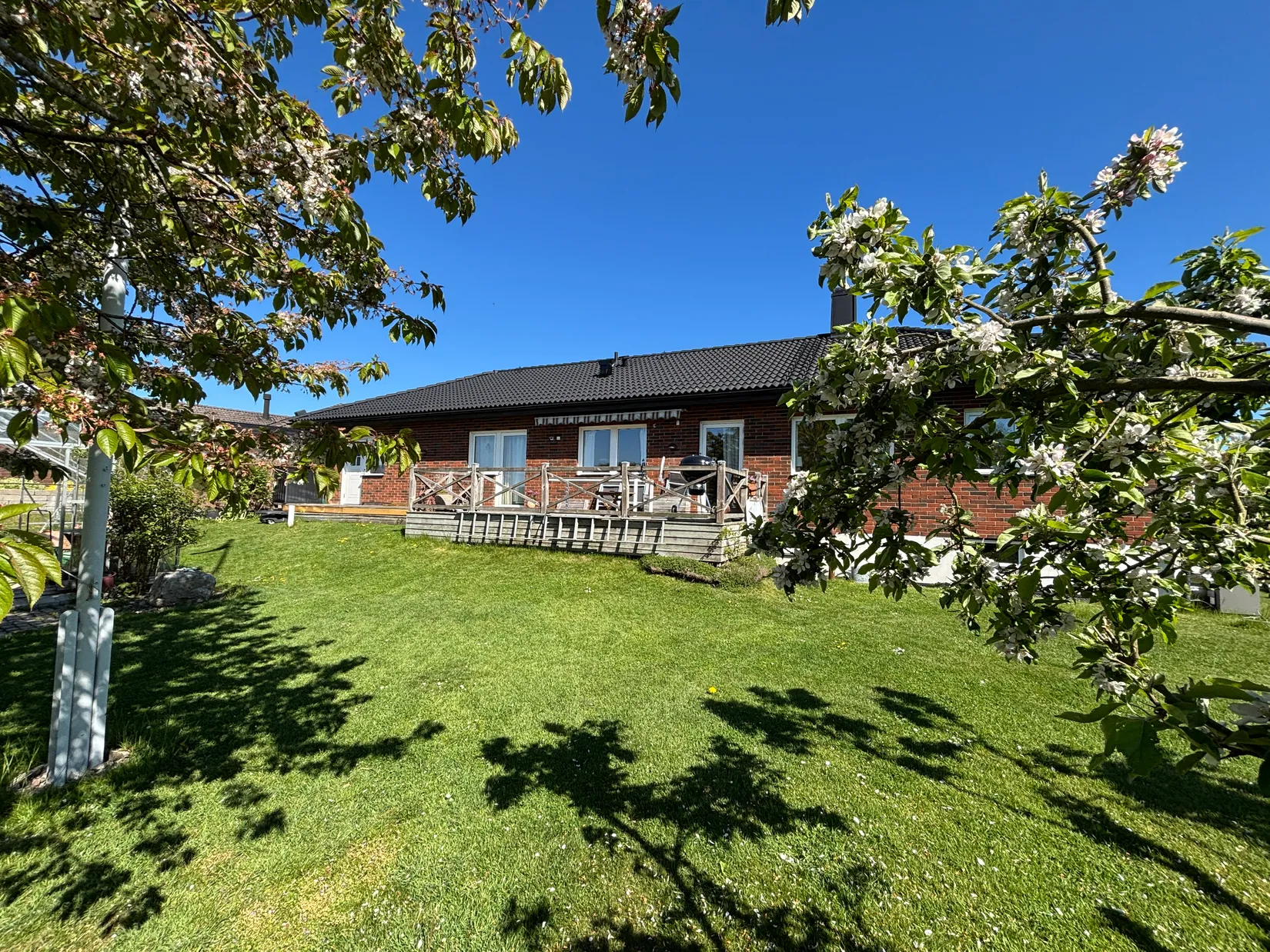 Villa, Borres väg 3, Borrby, Simrishamn