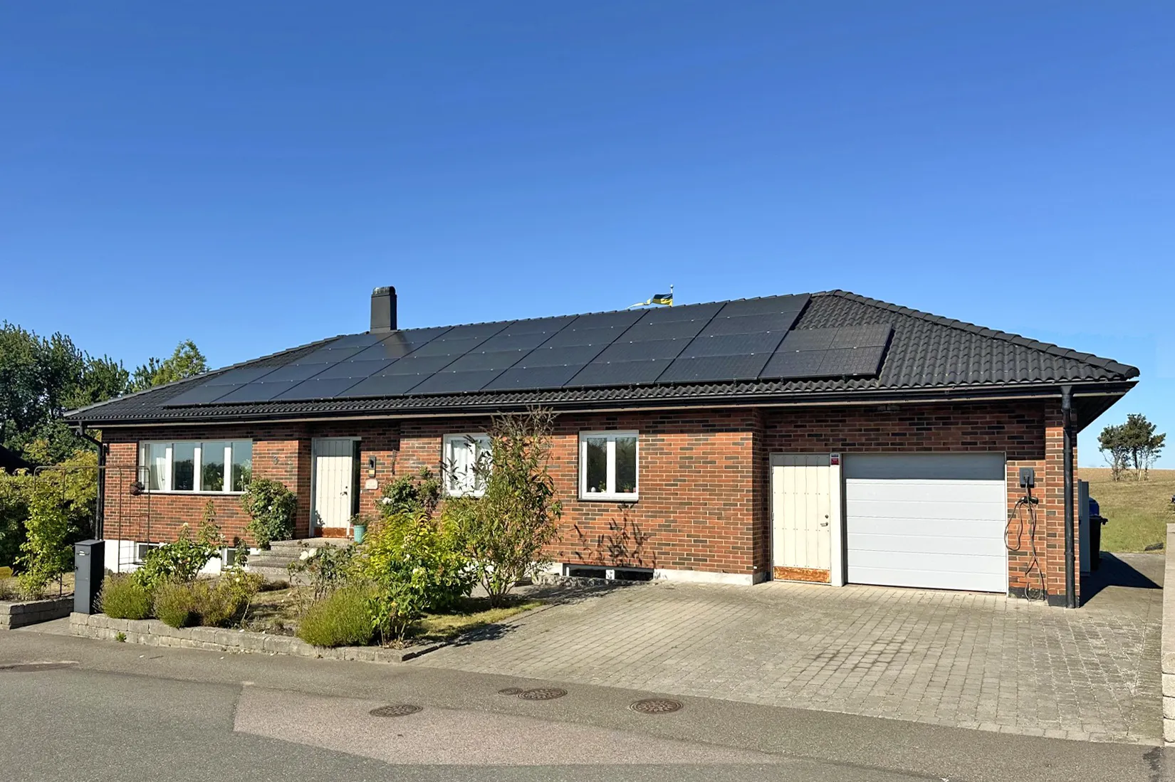 Villa, Borres väg 3, Borrby, Simrishamn