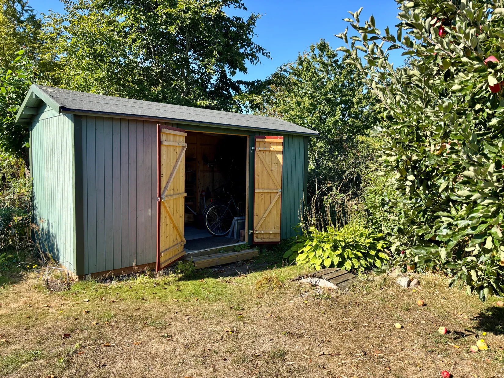 Villa, Borres väg 3, Borrby, Simrishamn