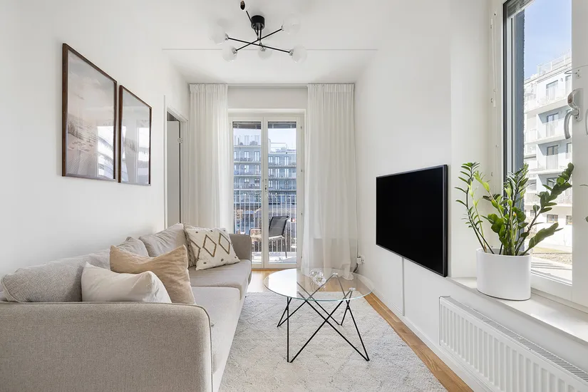 Bostadsrätt, Viggengatan 11, Barkarbystaden, Järfälla